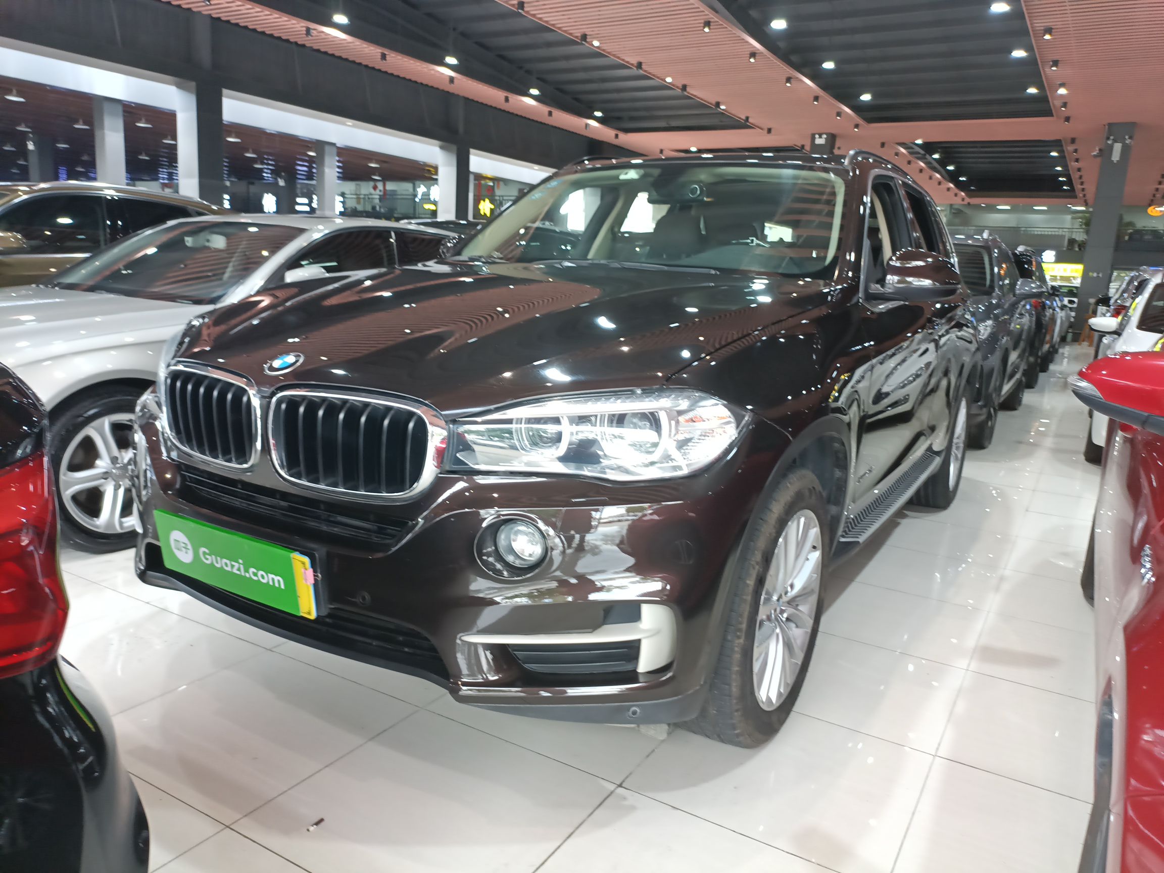 宝马X5 2015款 xDrive28i(进口)