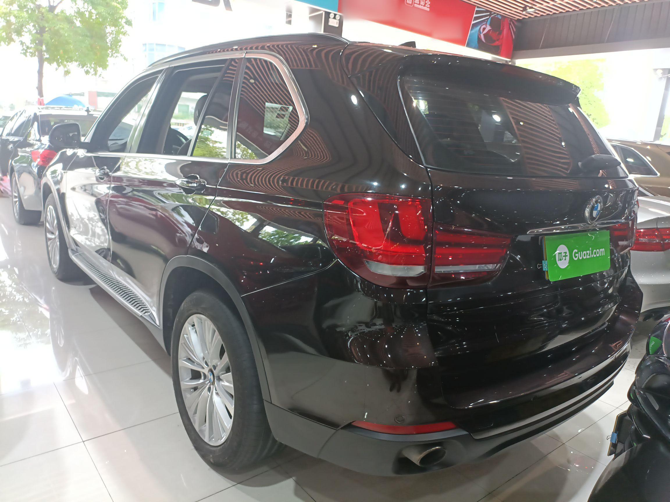 宝马X5 2015款 xDrive28i(进口)