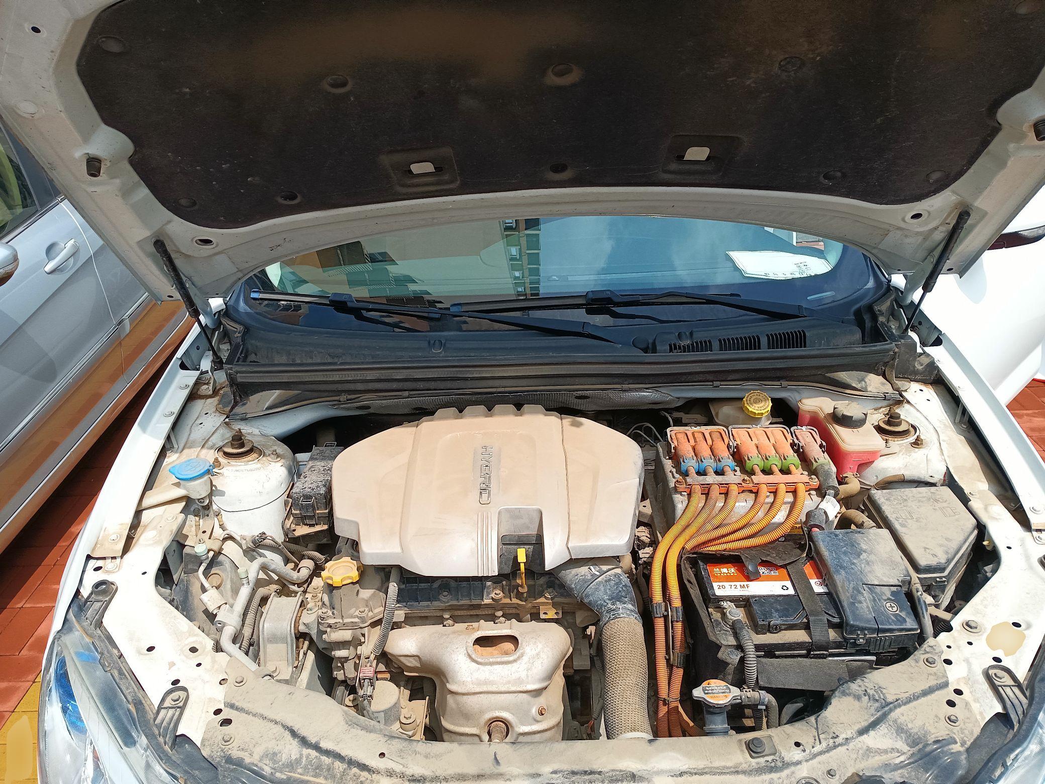 荣威e550 2016款 尊享版