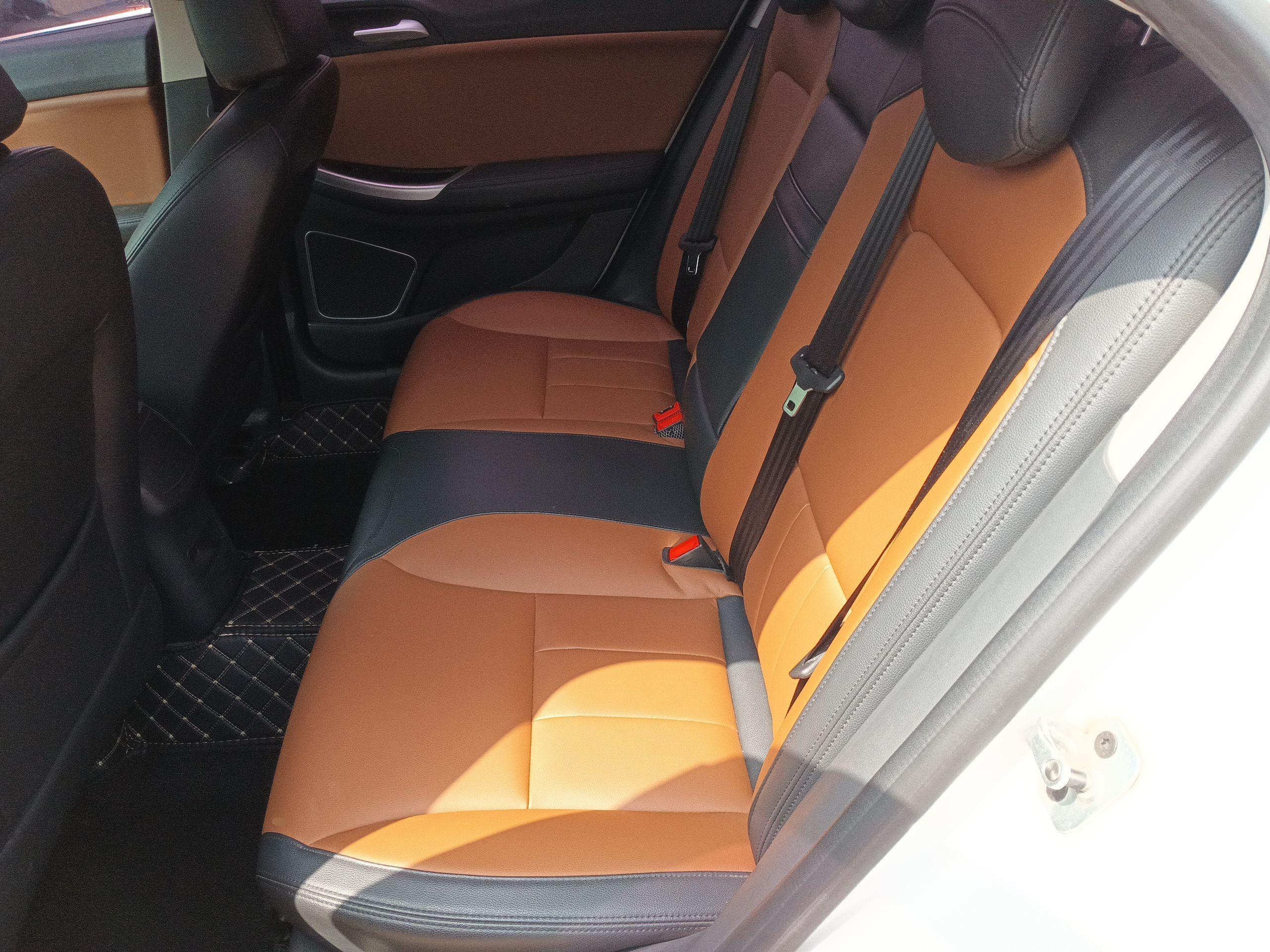 荣威e550 2016款 尊享版