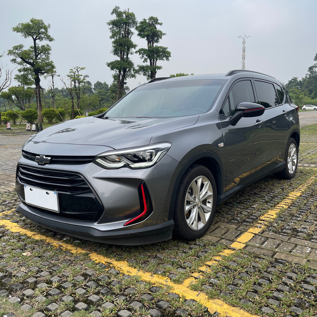 雪佛兰 沃兰多 2020款 轻混 Redline 530T 自动纵享版（5+2款）