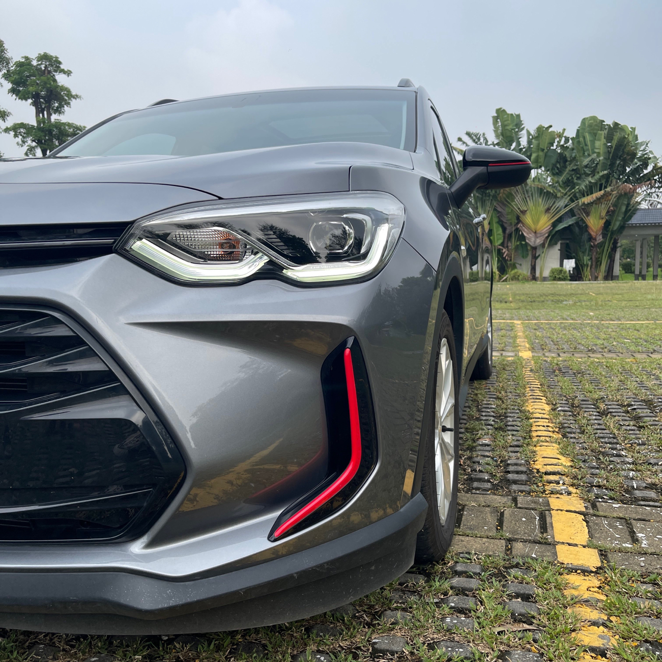 雪佛兰 沃兰多 2020款 轻混 Redline 530T 自动纵享版（5+2款）