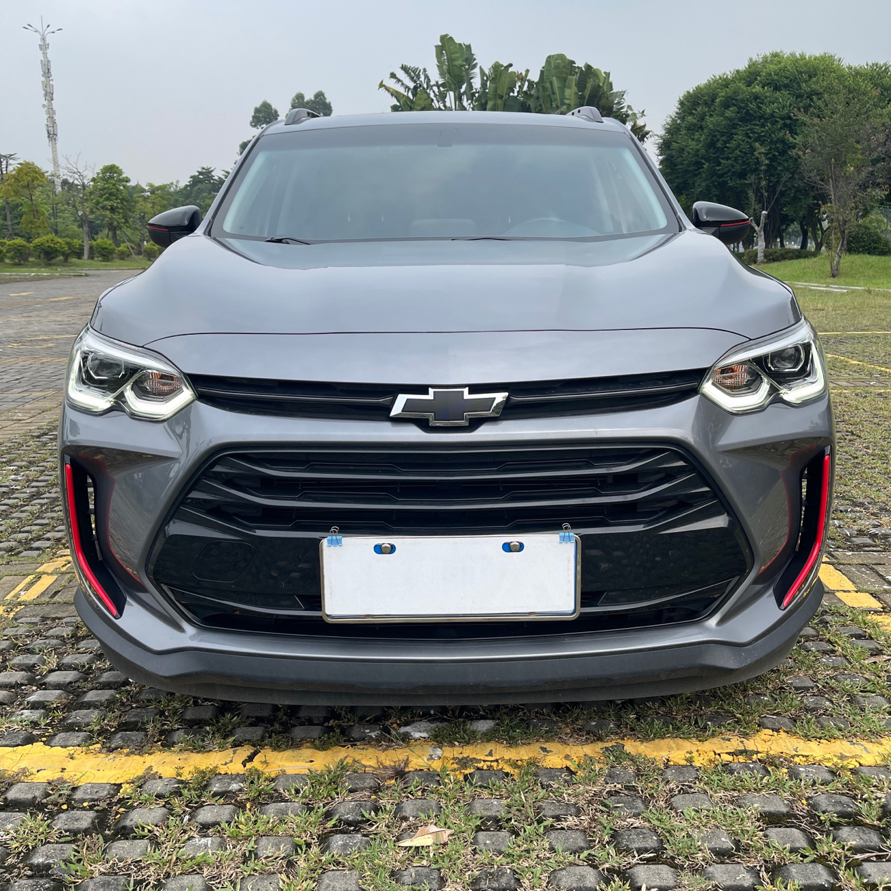 雪佛兰 沃兰多 2020款 轻混 Redline 530T 自动纵享版（5+2款）