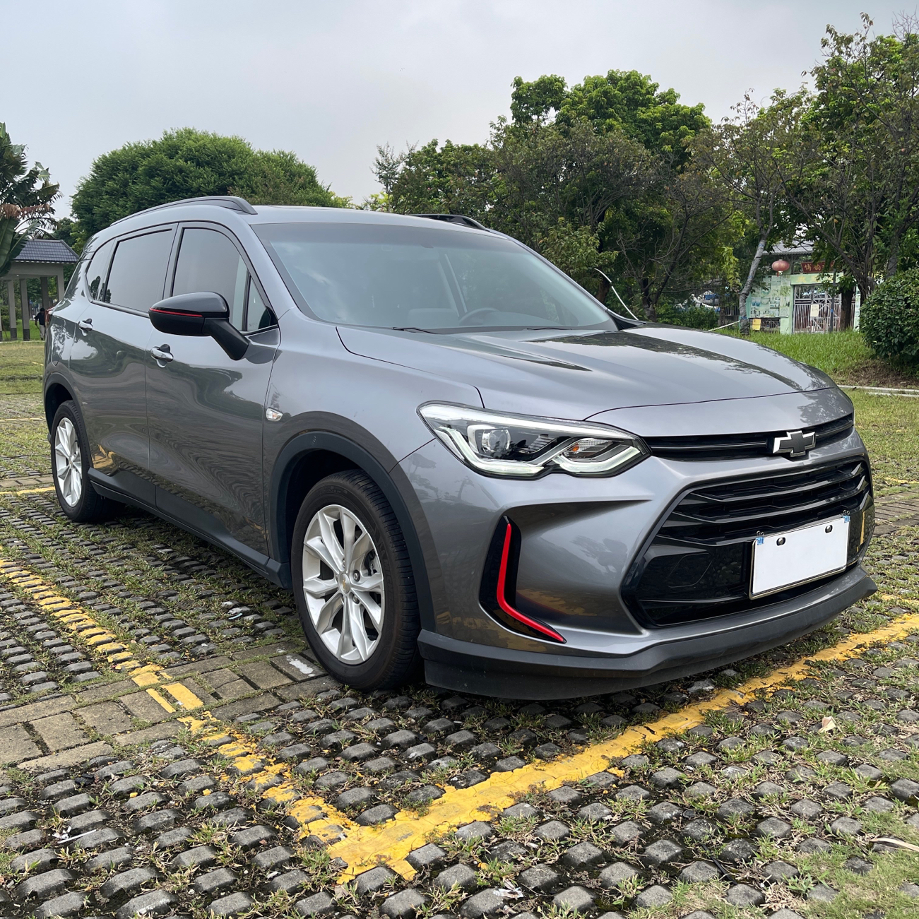 雪佛兰 沃兰多 2020款 轻混 Redline 530T 自动纵享版（5+2款）