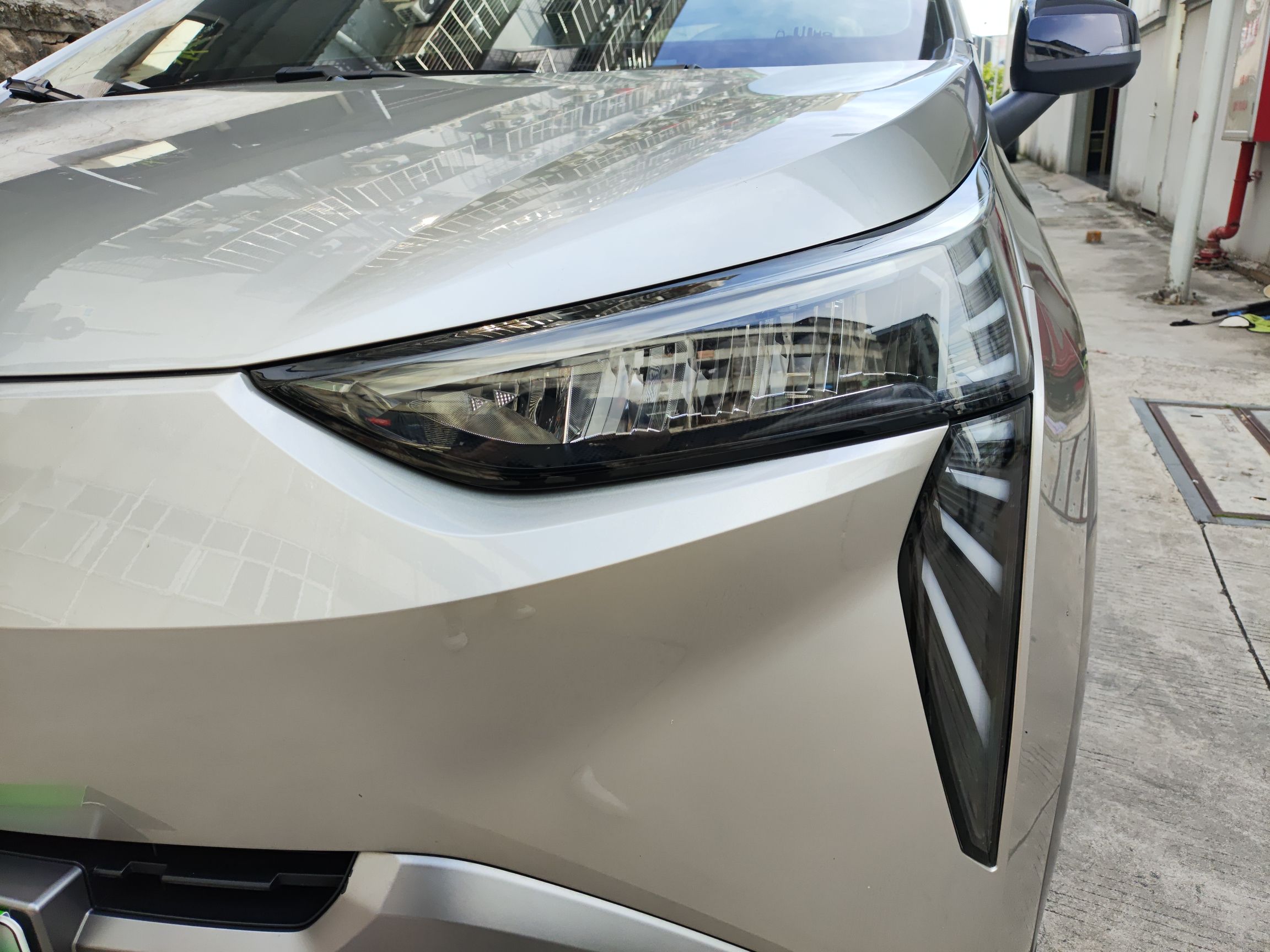 广汽埃安 AION Y 2022款 70 畅享版 磷酸铁锂