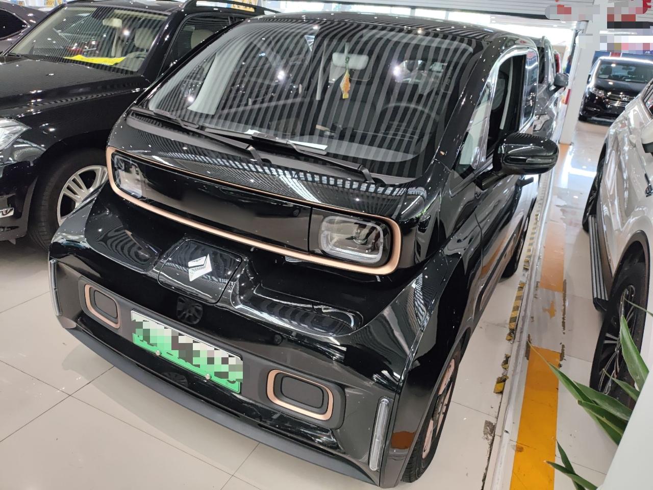 宝骏KiWi EV 2021款 艺术家 磷酸铁锂