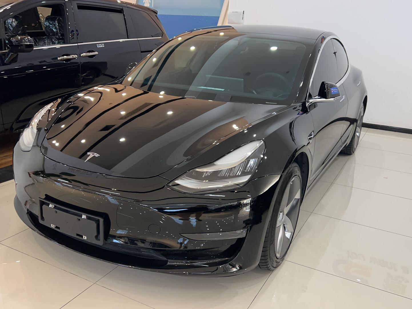 特斯拉 Model 3 2019款 长续航全轮驱动版(进口)