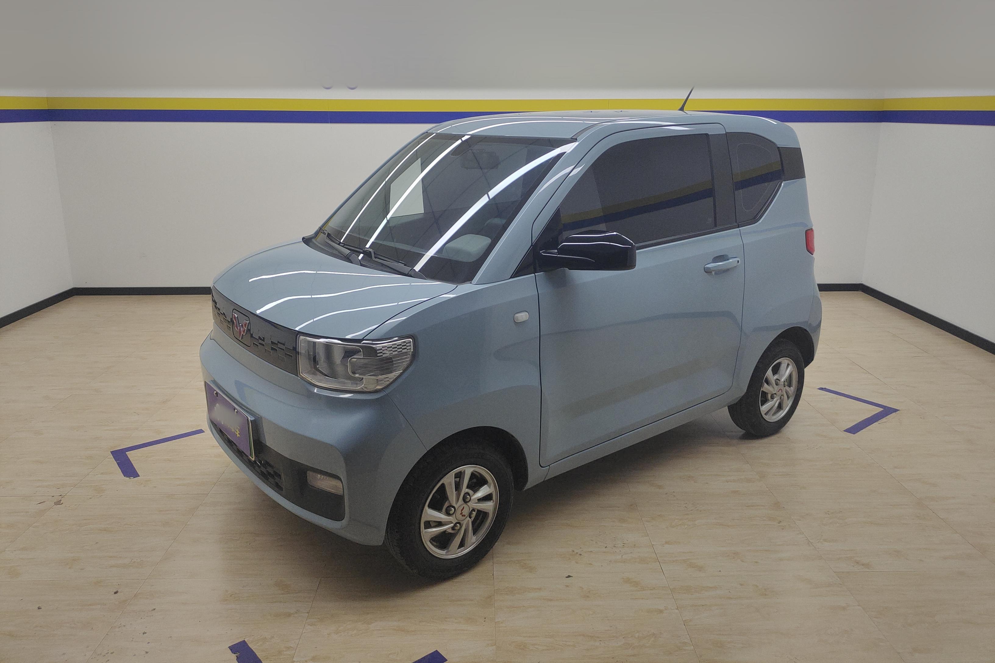 五菱汽车 宏光MINI EV 2020款 自在款 三元锂