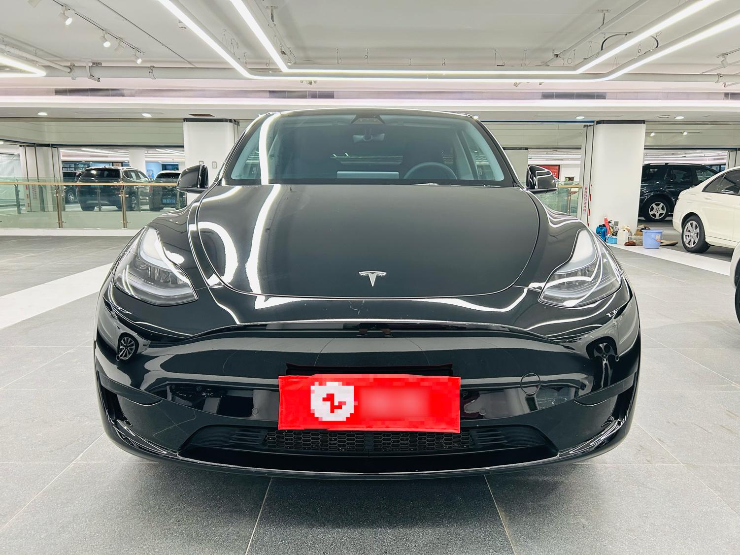 特斯拉 Model Y 2022款 改款 后轮驱动版