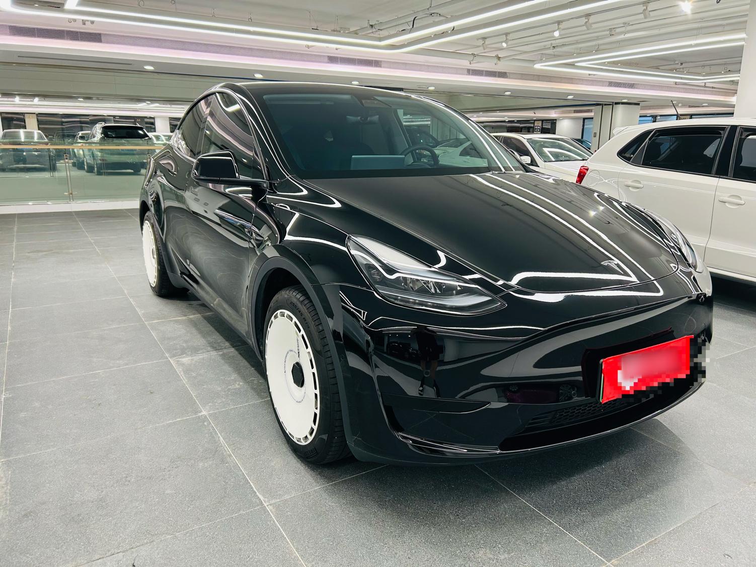 特斯拉 Model Y 2022款 改款 后轮驱动版