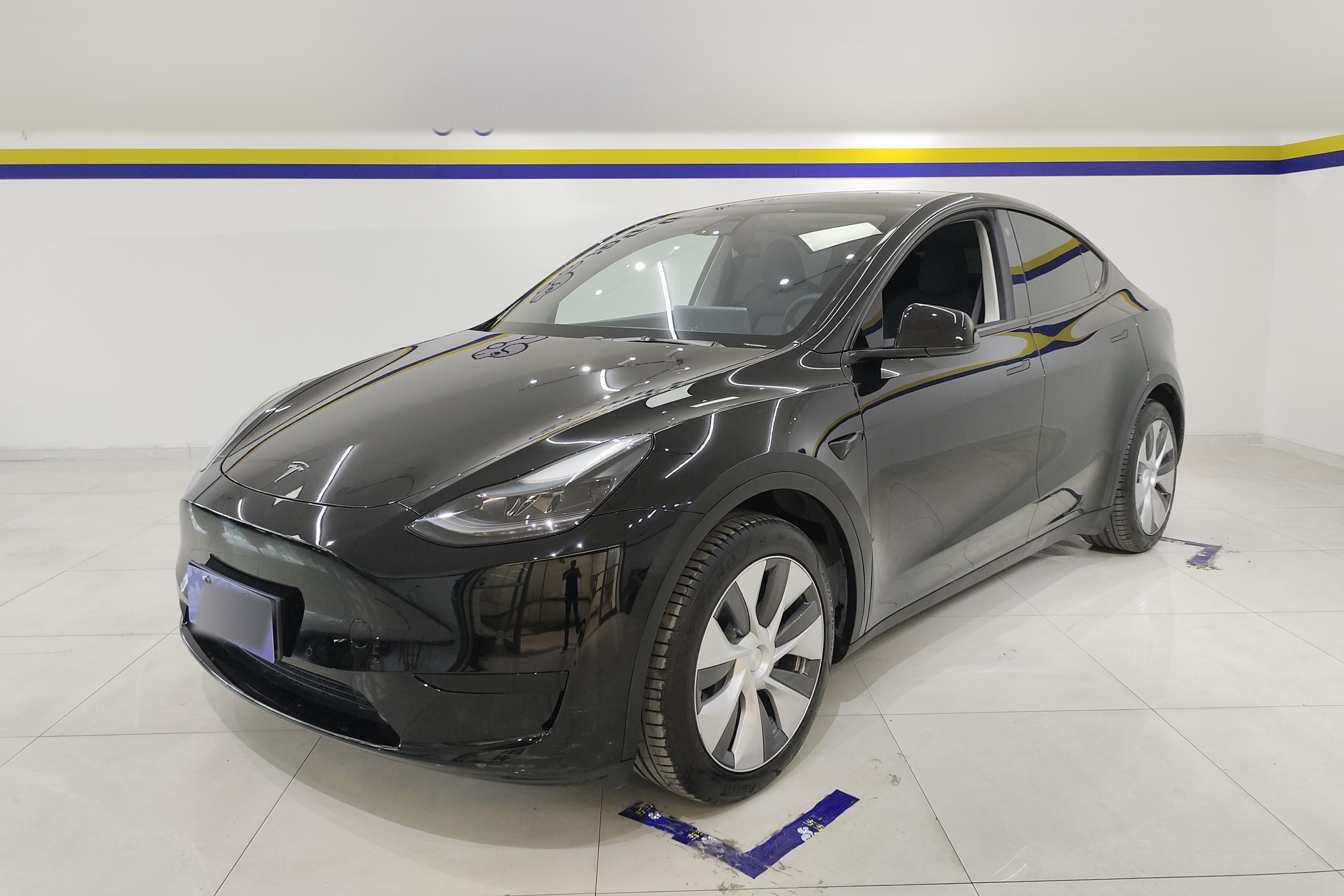 特斯拉 Model Y 2022款 后轮驱动版