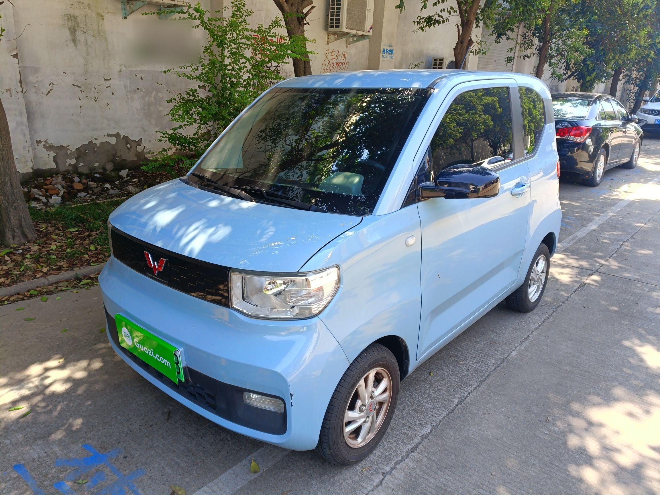 五菱汽车 宏光MINI EV 2020款 轻松款 磷酸铁锂