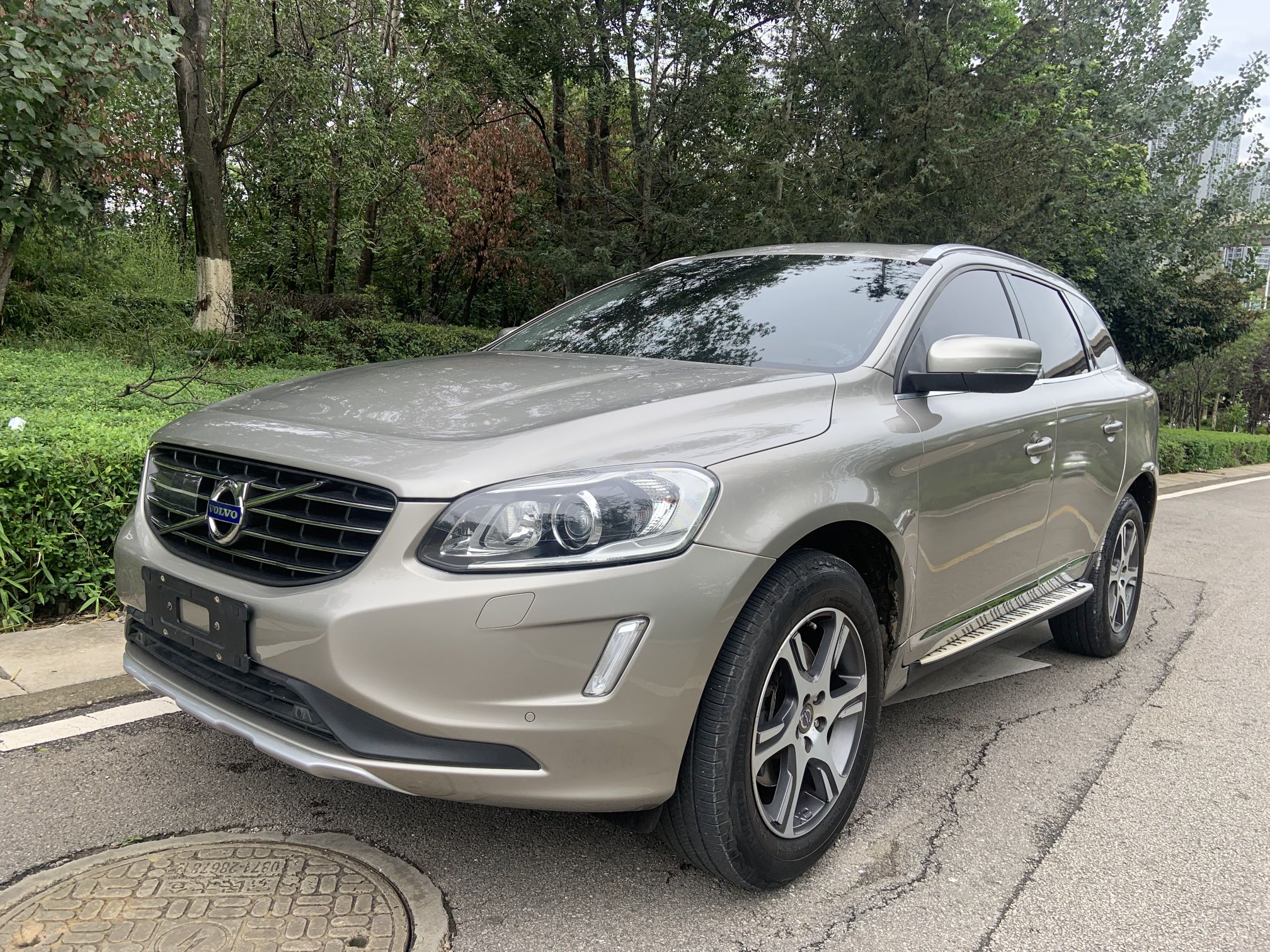 沃尔沃XC60 2015款 T5 智雅版(进口)