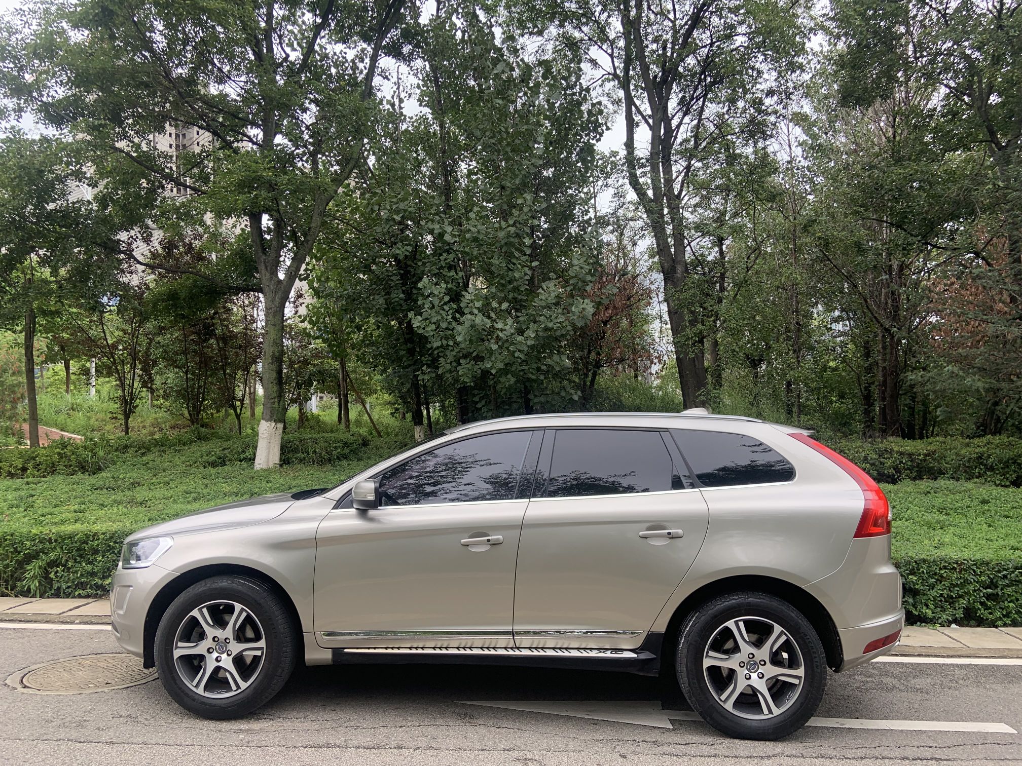 沃尔沃XC60 2015款 T5 智雅版(进口)