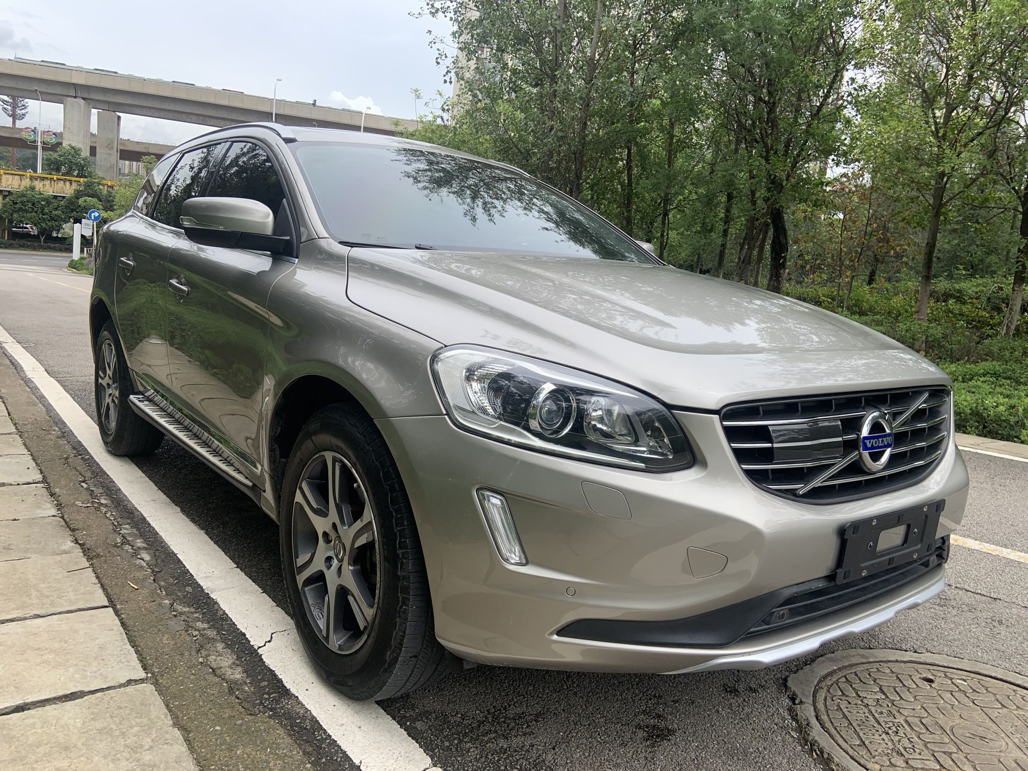 沃尔沃XC60 2015款 T5 智雅版(进口)