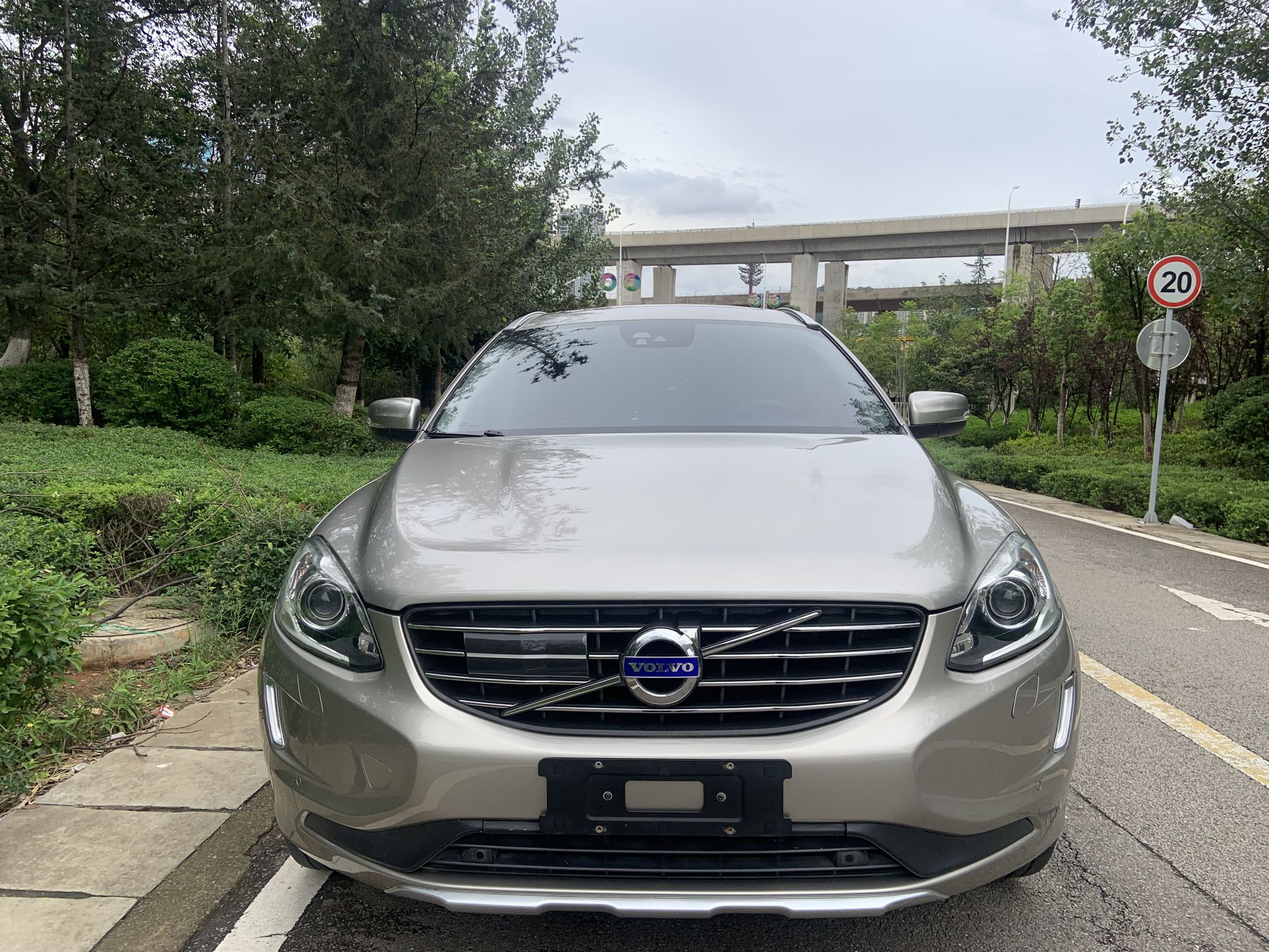 沃尔沃XC60 2015款 T5 智雅版(进口)