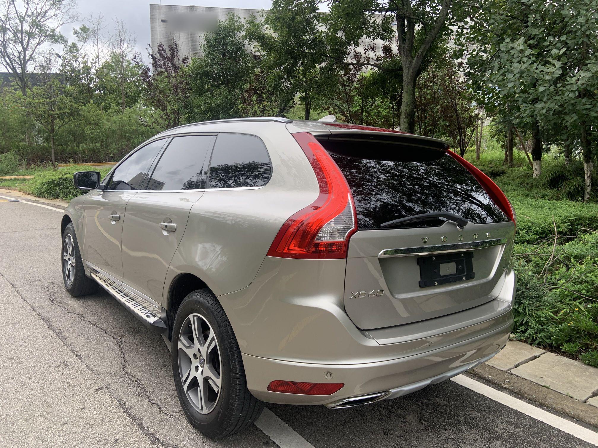 沃尔沃XC60 2015款 T5 智雅版(进口)