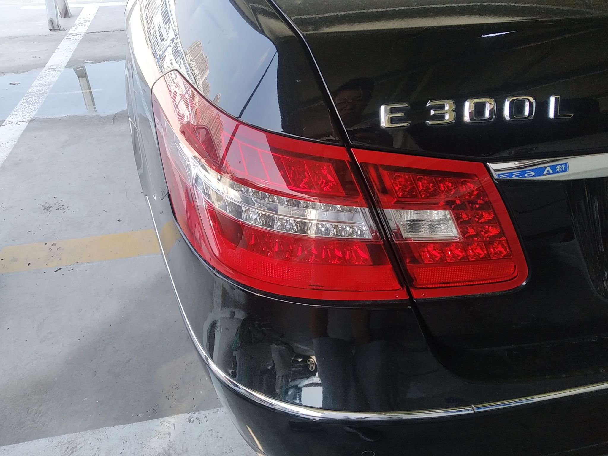 奔驰E级 2013款 E 300 L 优雅型