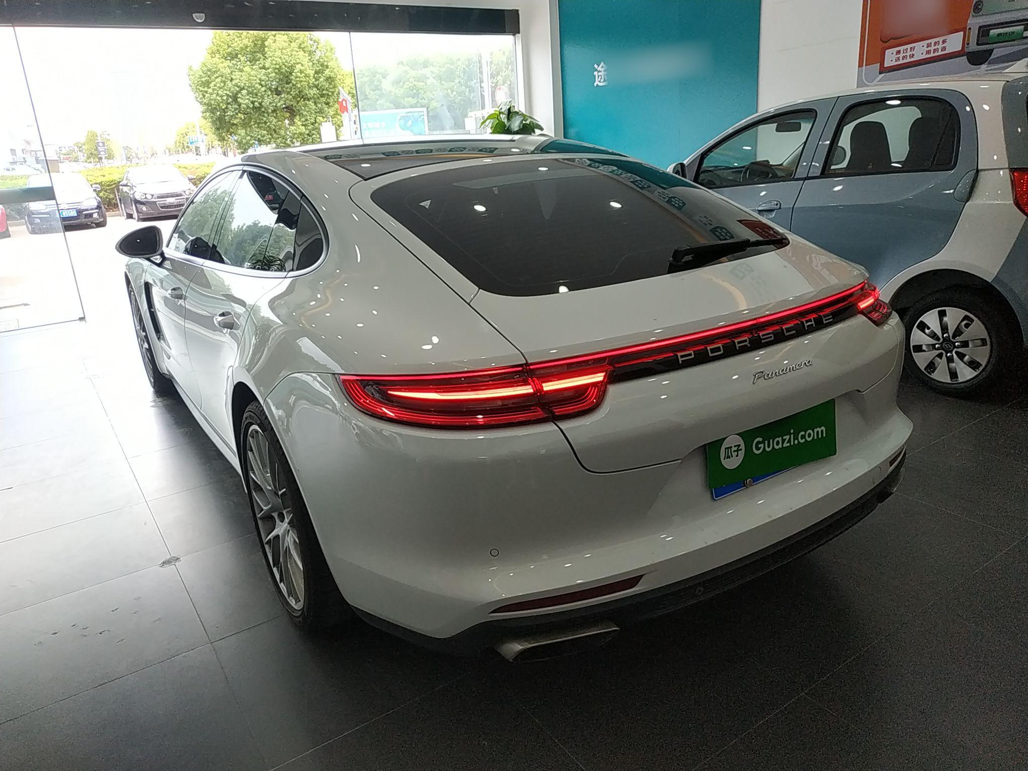 保时捷Panamera 2017款 Panamera 3.0T