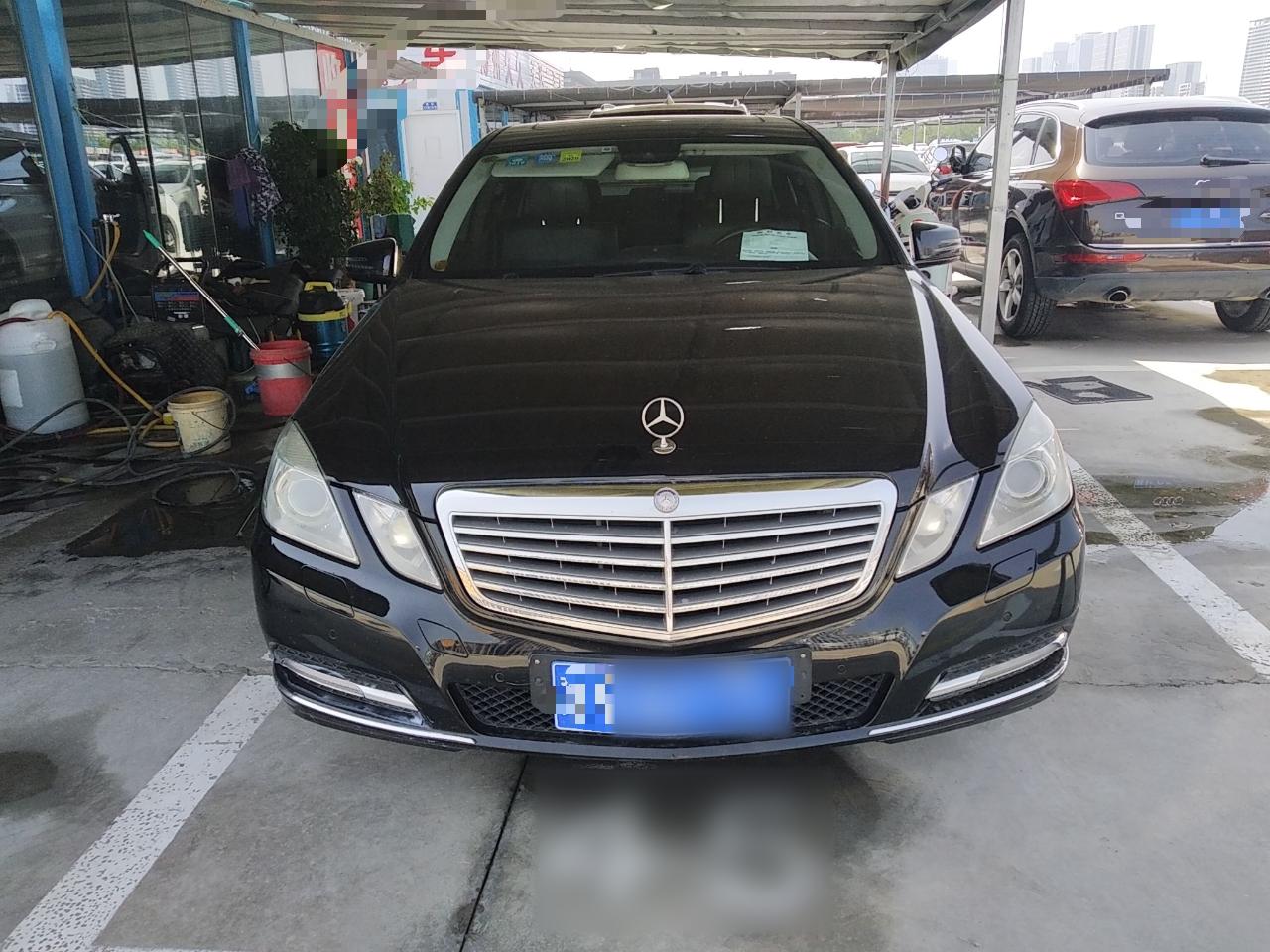 奔驰E级 2013款 E 300 L 优雅型