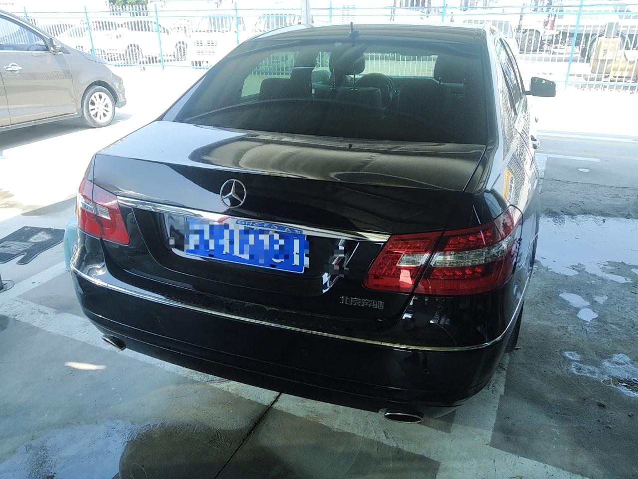 奔驰E级 2013款 E 300 L 优雅型