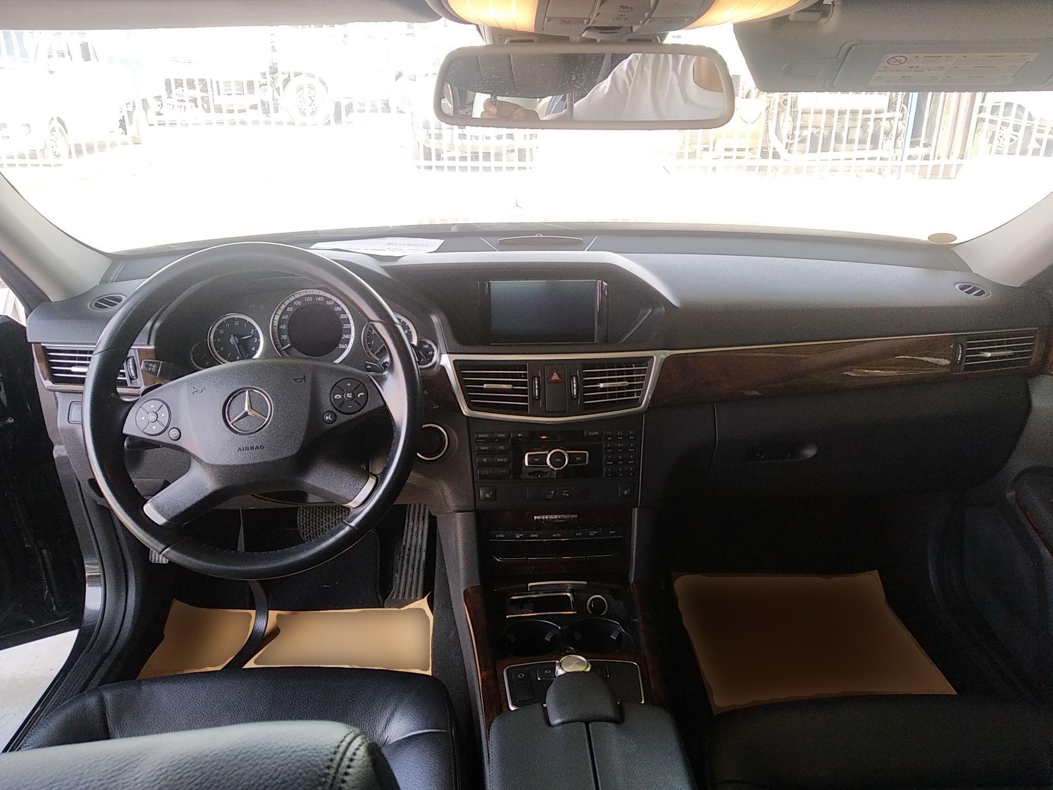 奔驰E级 2013款 E 300 L 优雅型