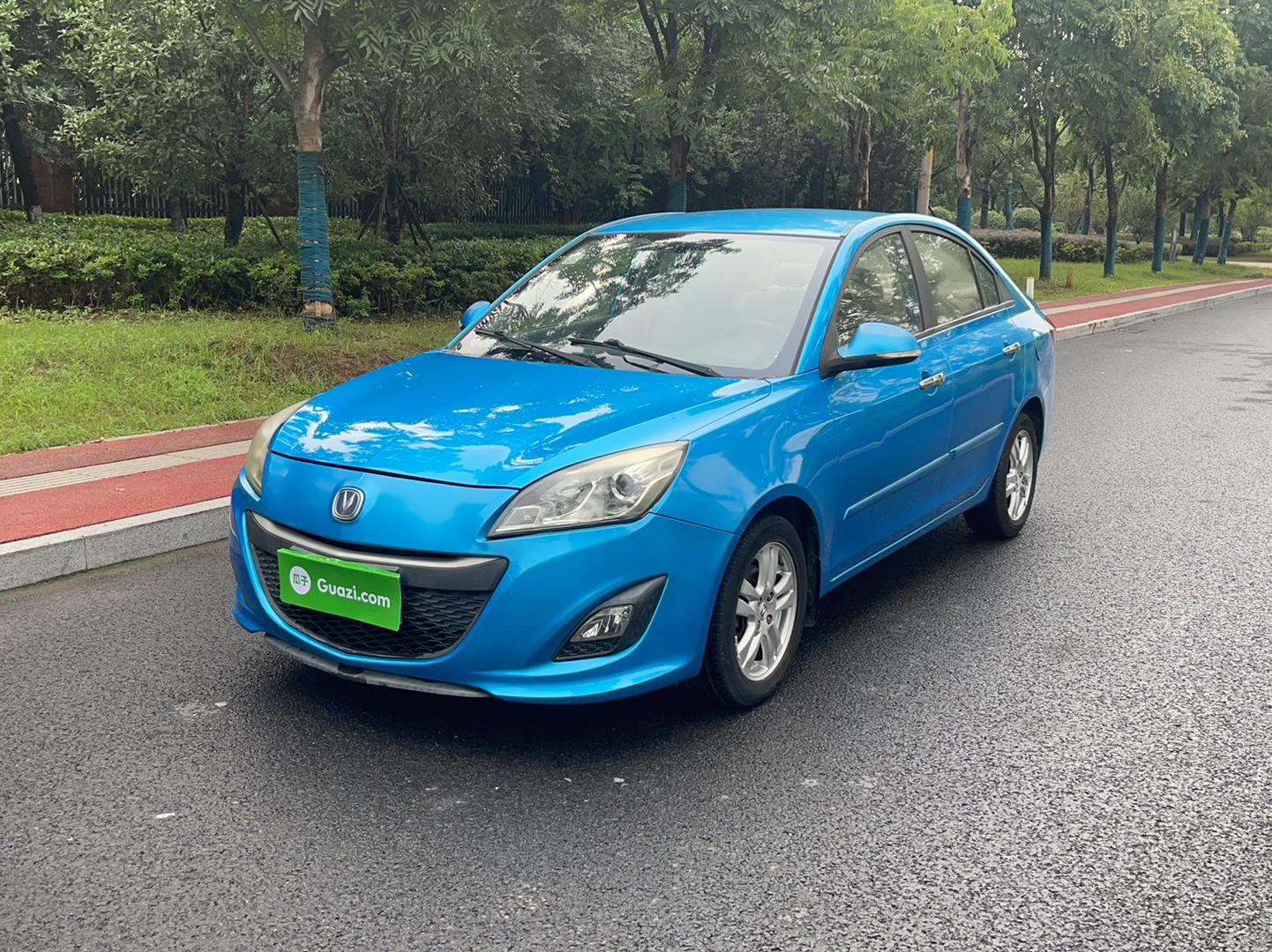 长安 悦翔V5 2012款 1.5L 手动梦幻型