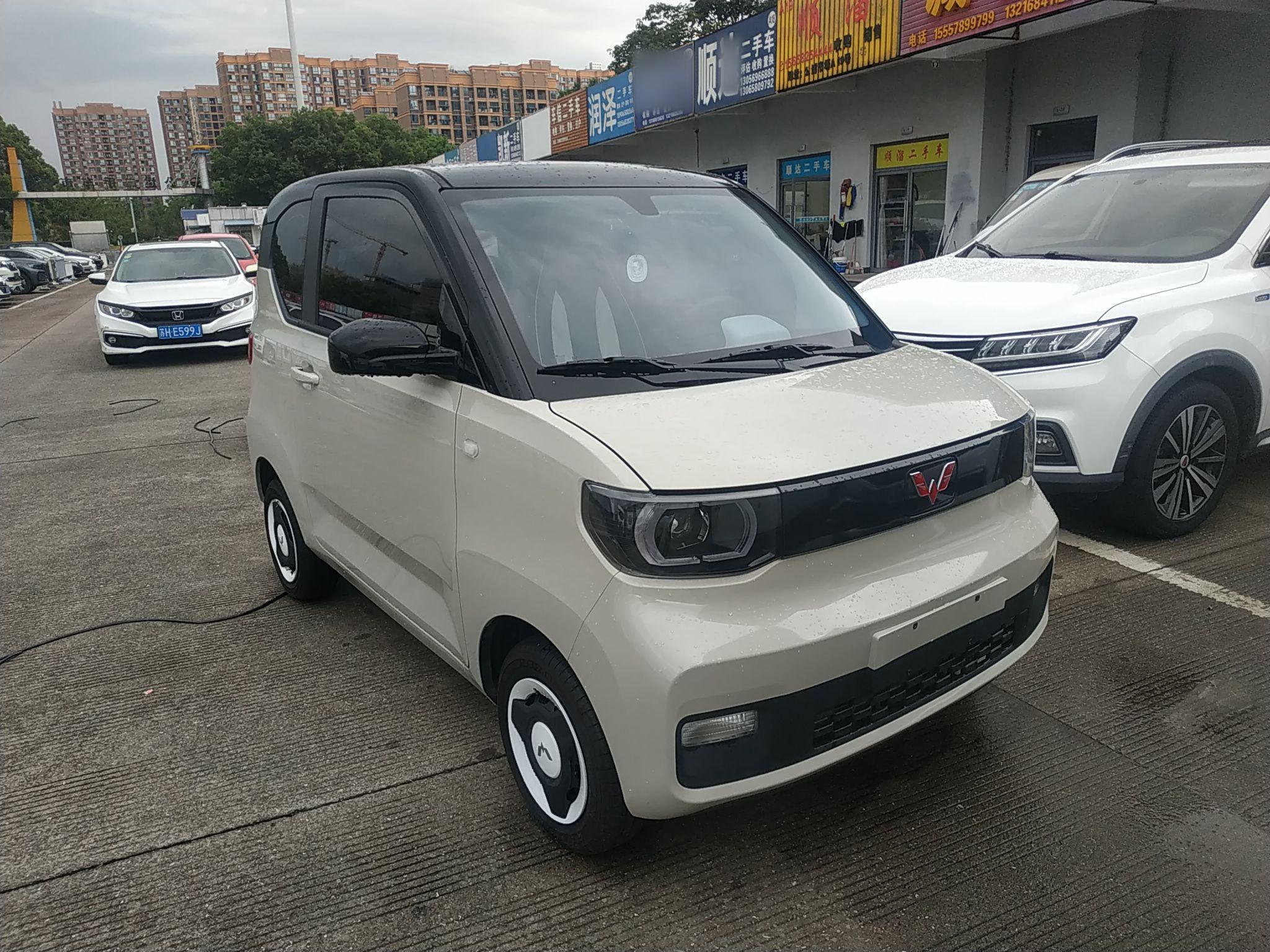 五菱汽车 宏光MINI EV 2021款 马卡龙时尚款 磷酸铁锂