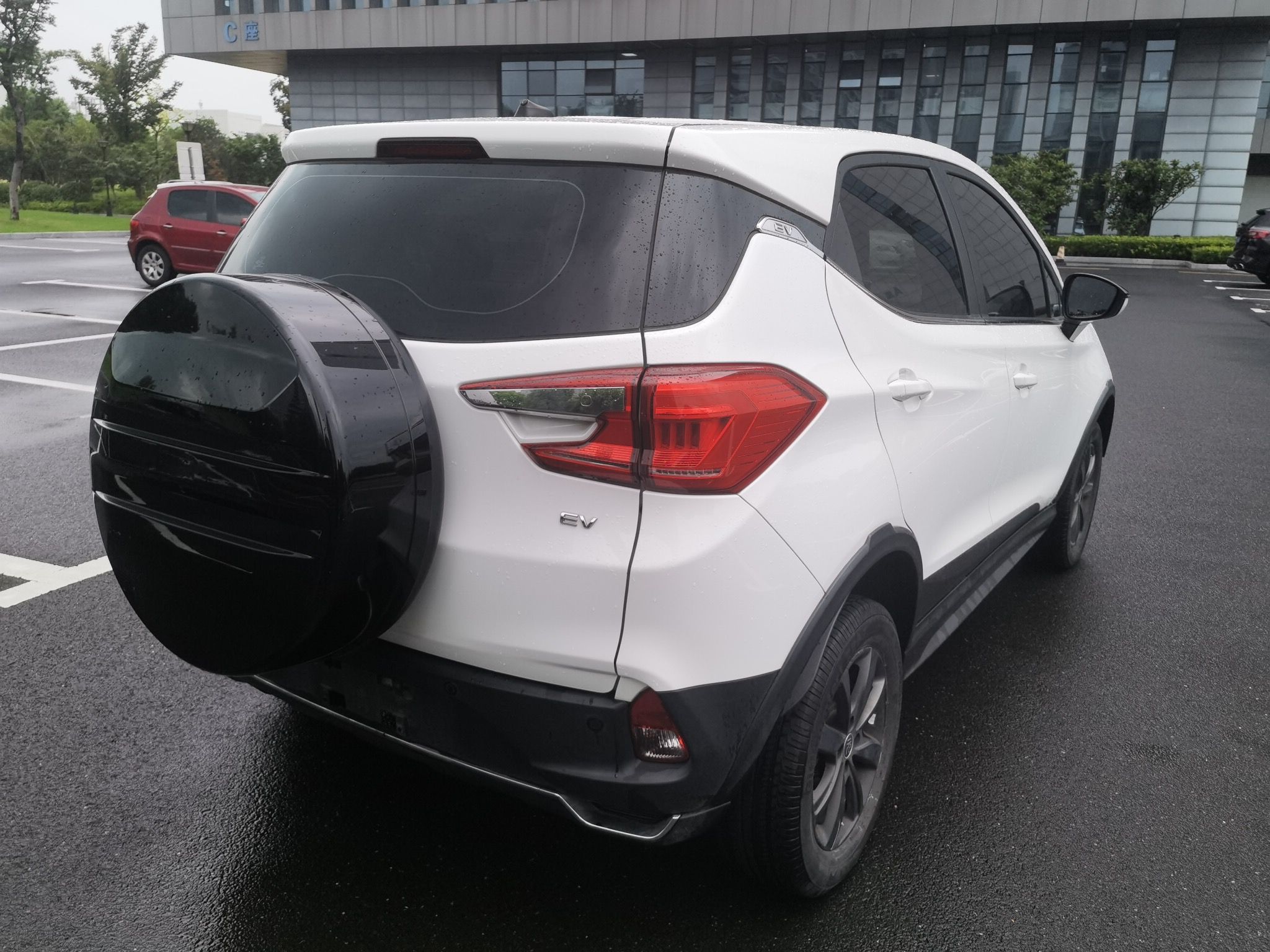 比亚迪 元新能源 2019款 EV535 智联领潮型