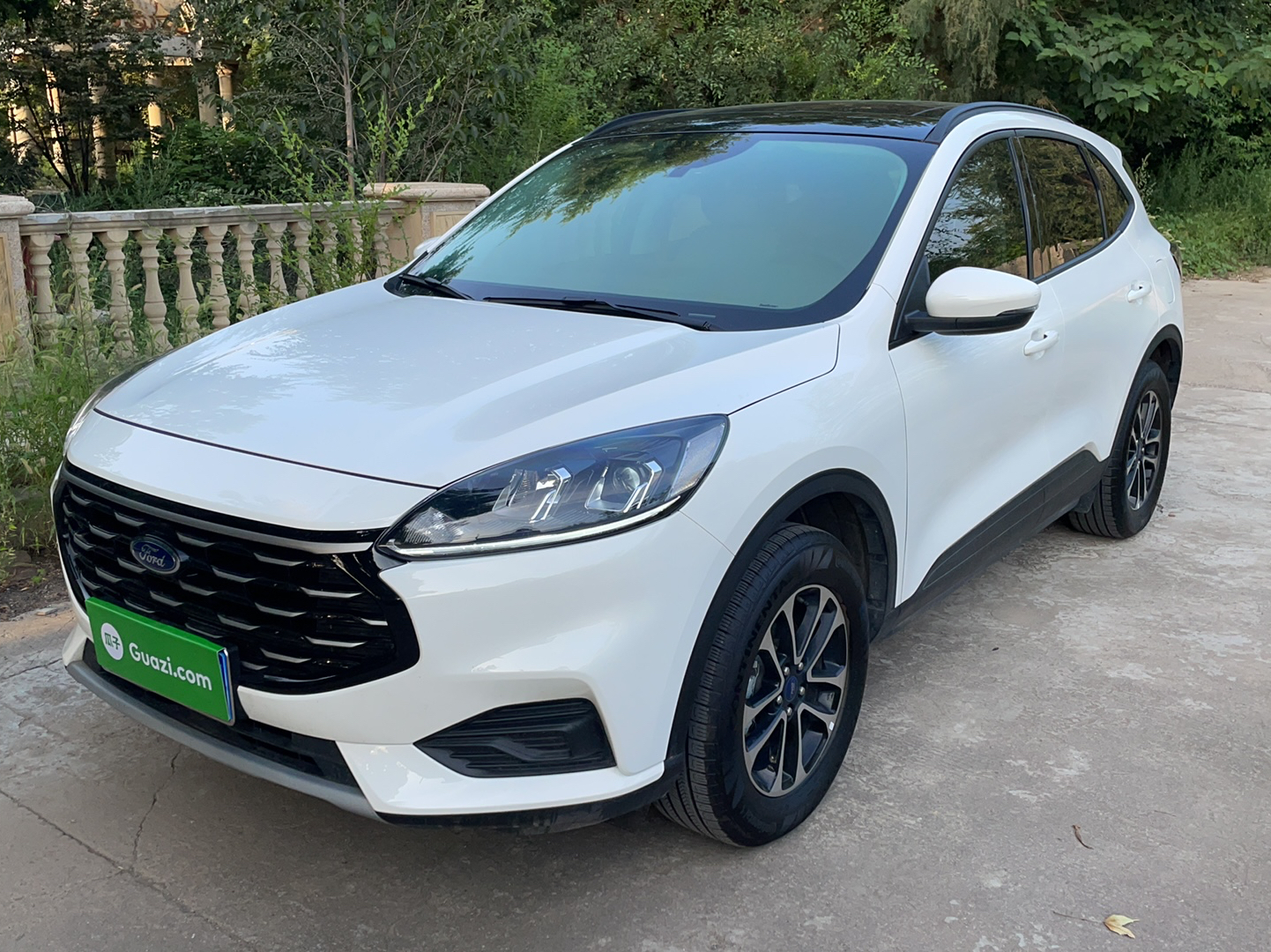 福特 锐际 2020款 EcoBoost 245 两驱悠享款