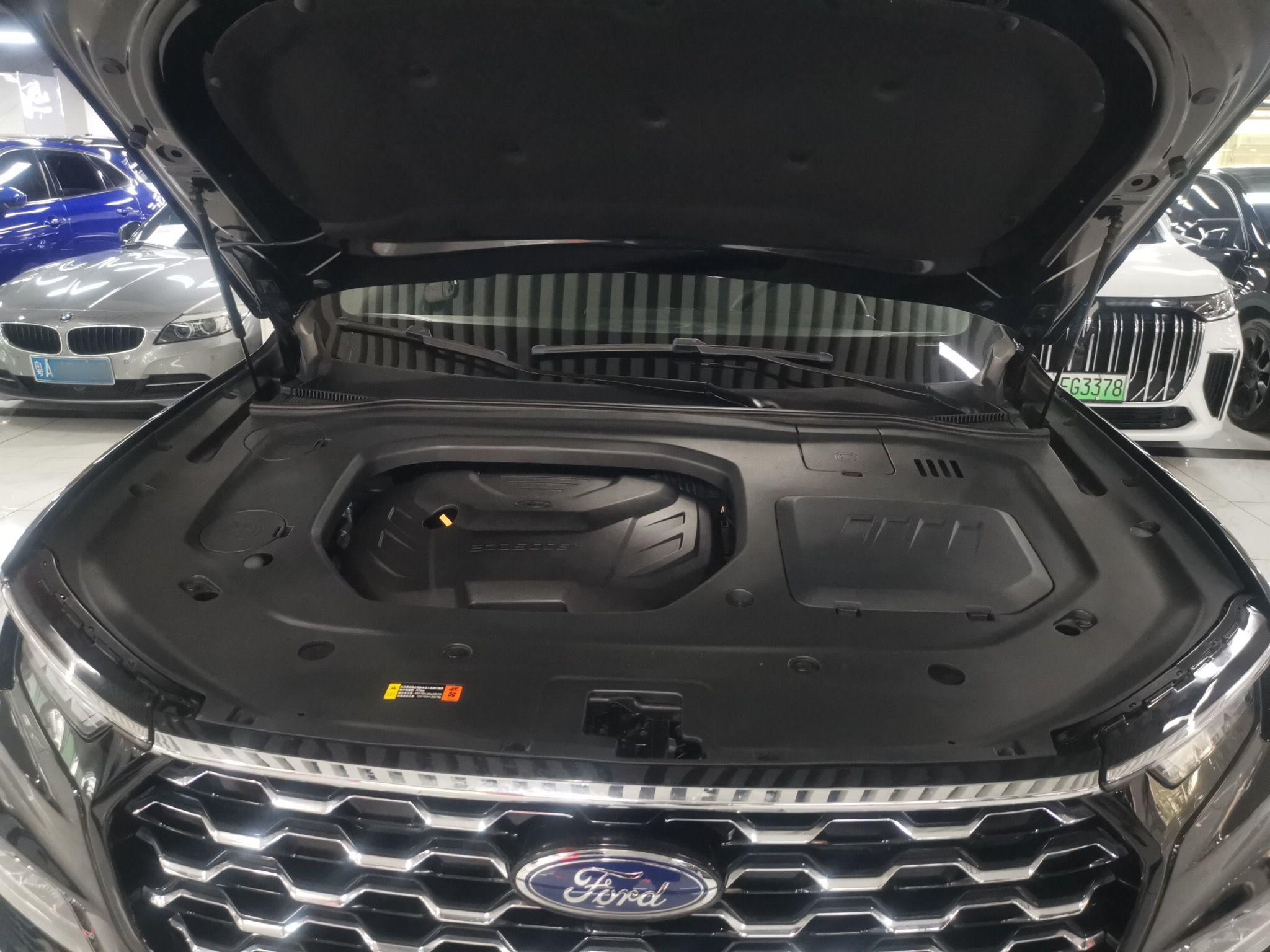 福特 领裕 2021款 EcoBoost 225 铂领型 6座