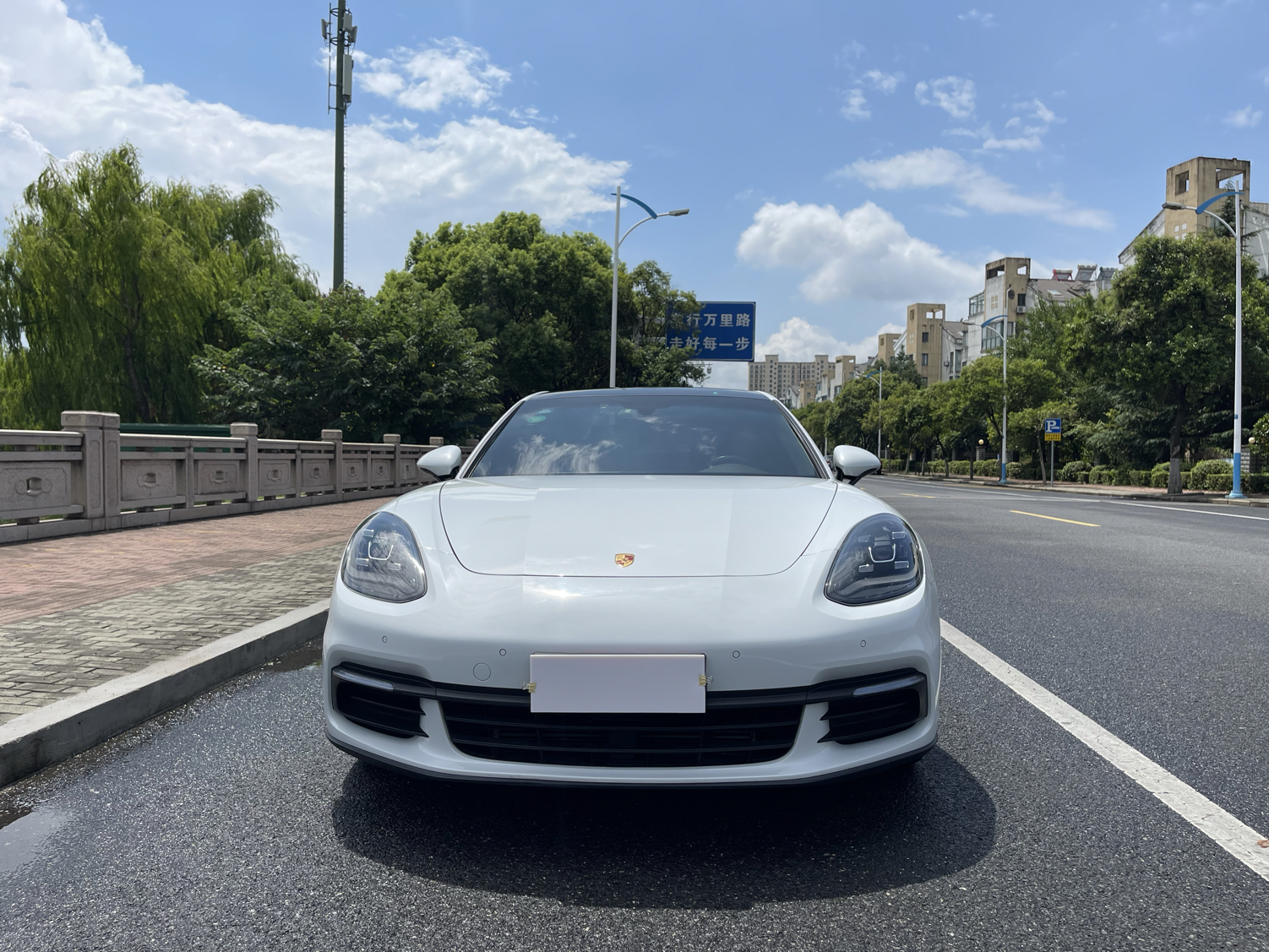 保时捷Panamera 2017款 Panamera 3.0T