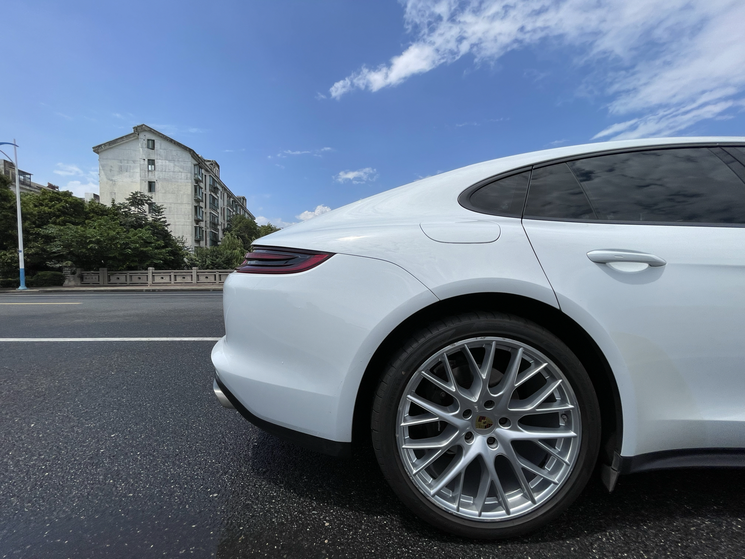 保时捷Panamera 2017款 Panamera 3.0T