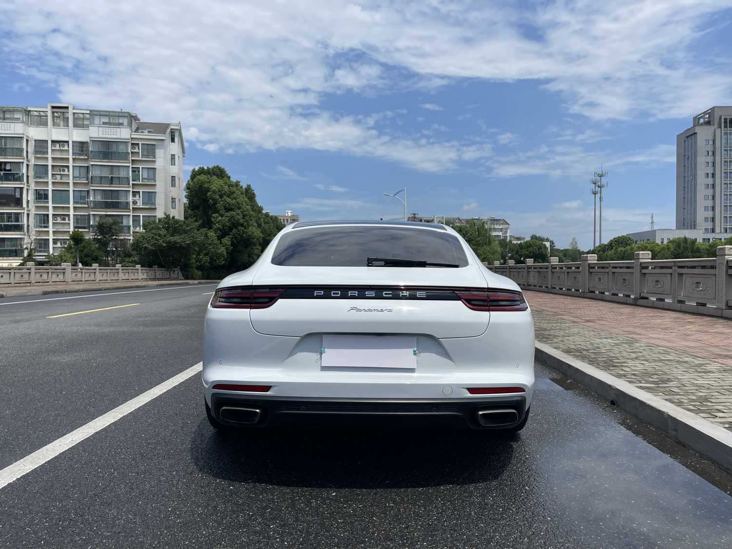 保时捷Panamera 2017款 Panamera 3.0T