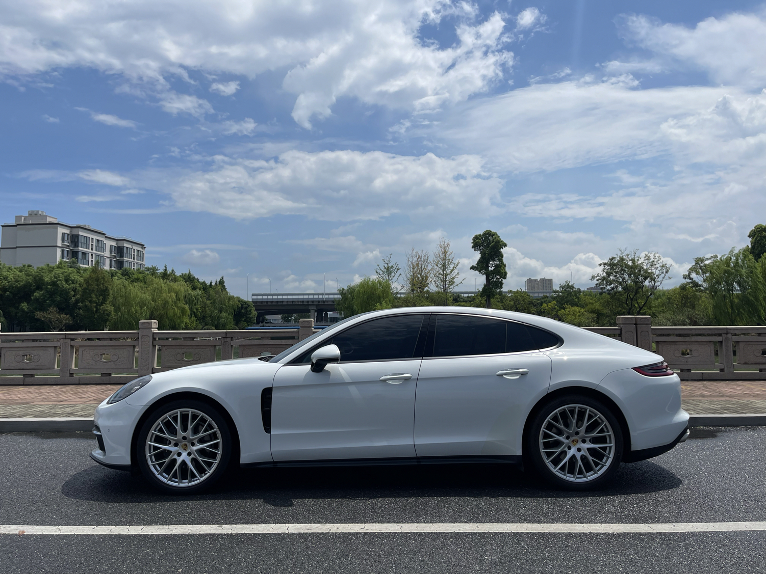 保时捷Panamera 2017款 Panamera 3.0T