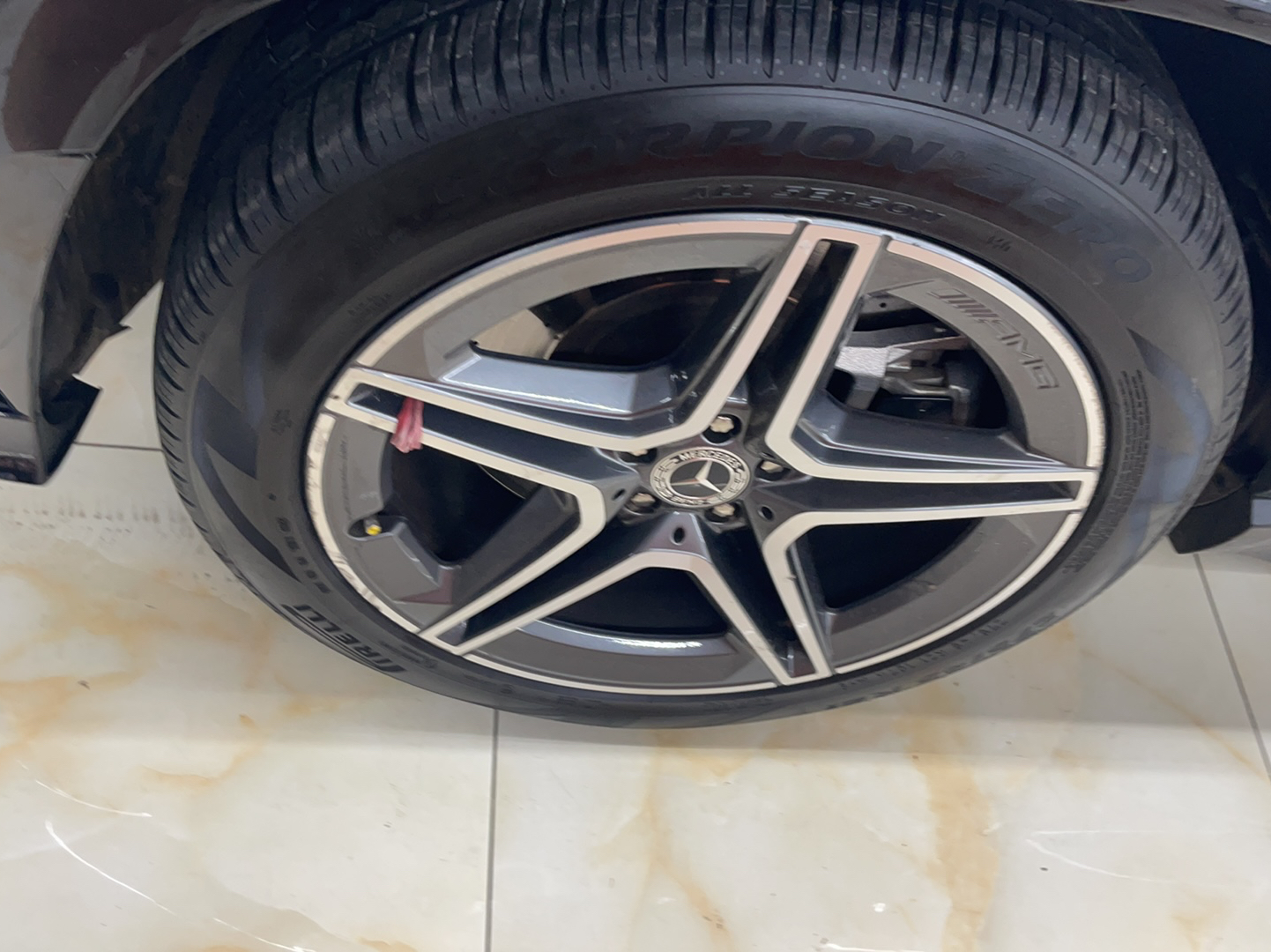 奔驰GLS级 2020款 GLS 450 4MATIC 豪华型(进口)