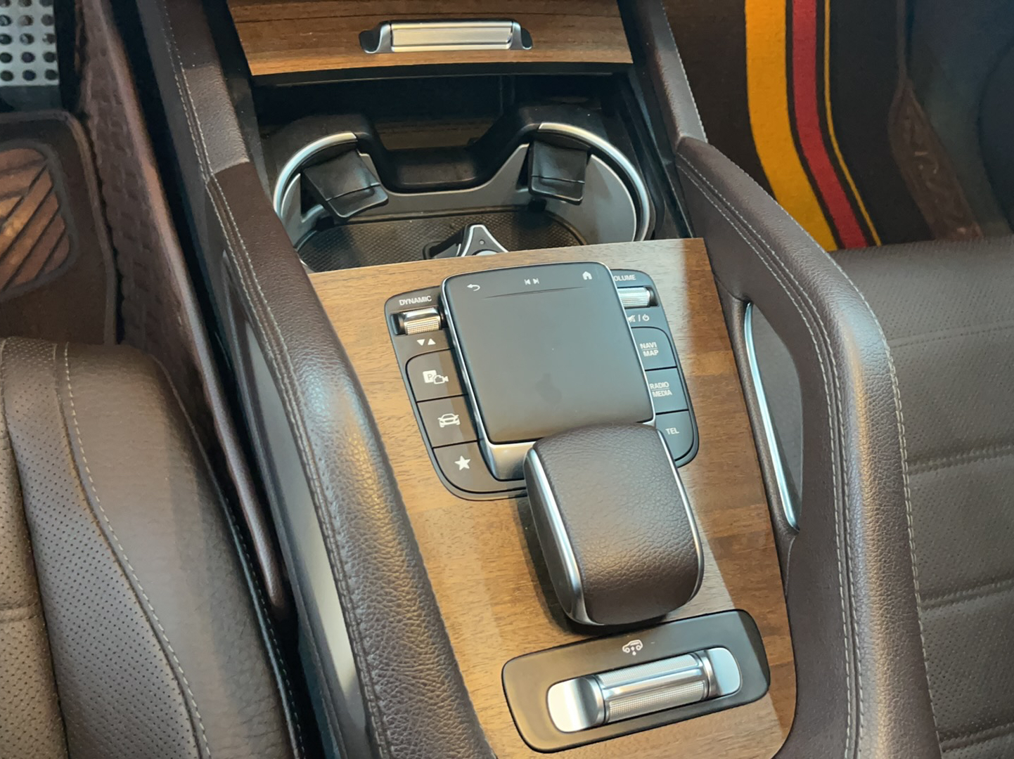 奔驰GLS级 2020款 GLS 450 4MATIC 豪华型(进口)