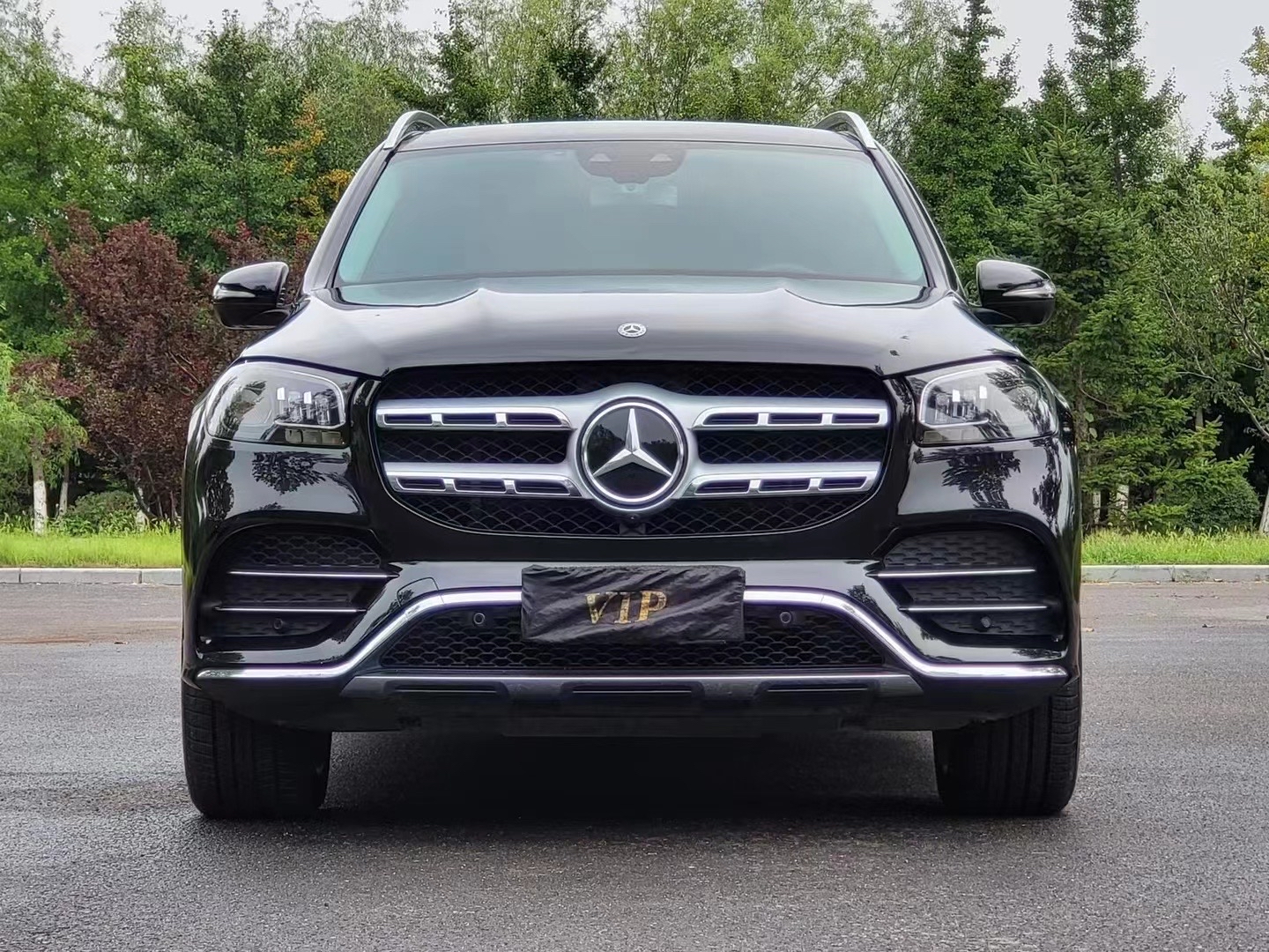 奔驰GLS级 2020款 GLS 450 4MATIC 豪华型(进口)