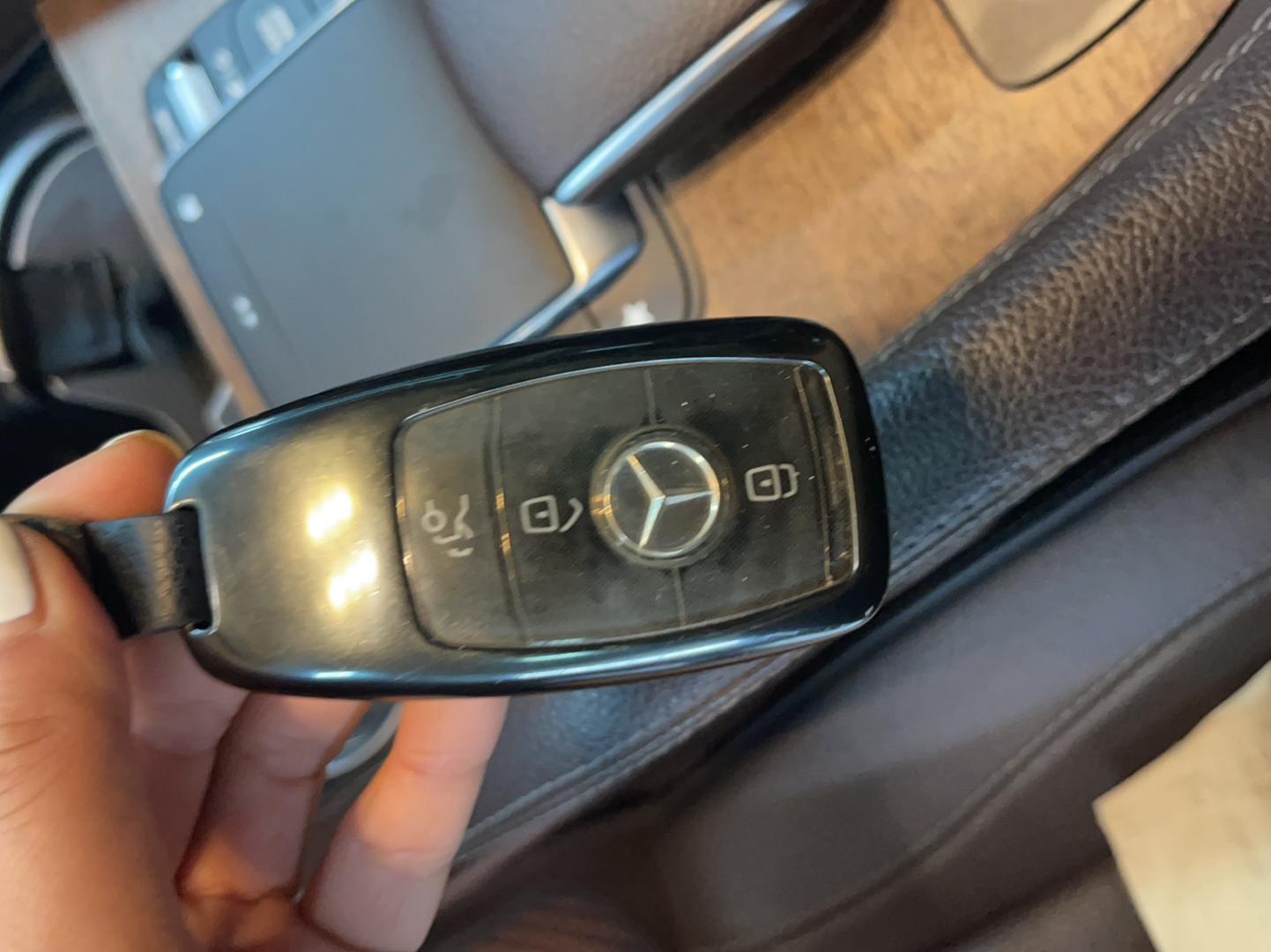 奔驰GLS级 2020款 GLS 450 4MATIC 豪华型(进口)