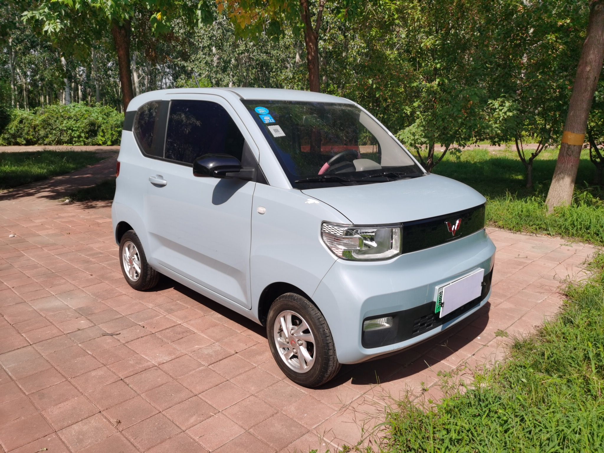 五菱汽车 宏光MINI EV 2020款 自在款 三元锂