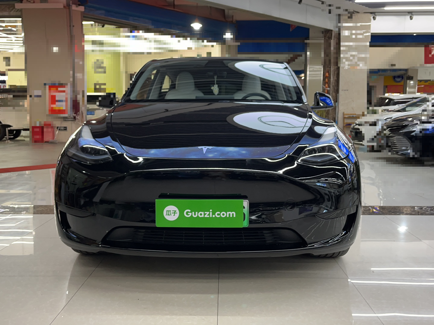 特斯拉 Model Y 2022款 后轮驱动版