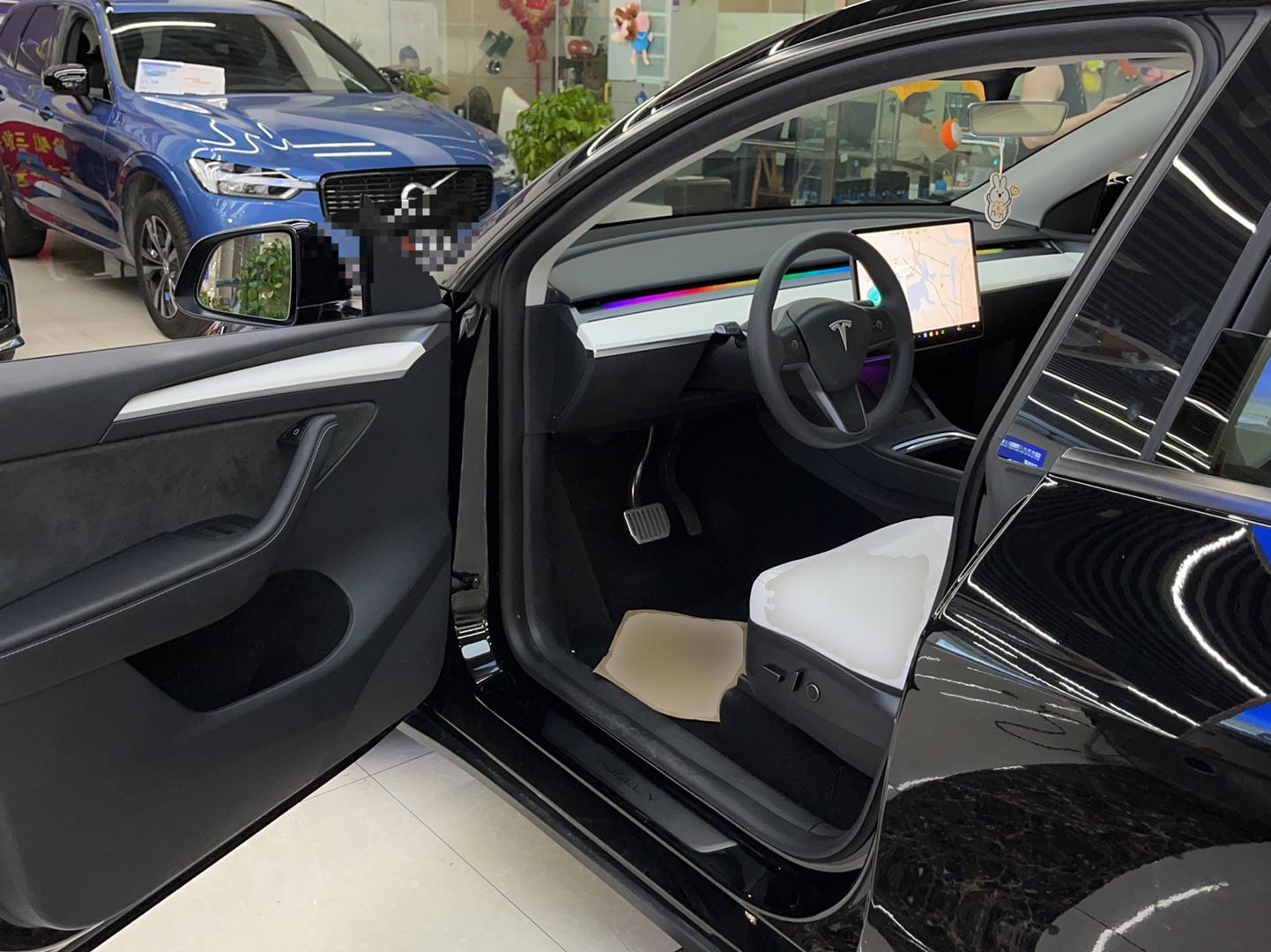 特斯拉 Model Y 2022款 后轮驱动版