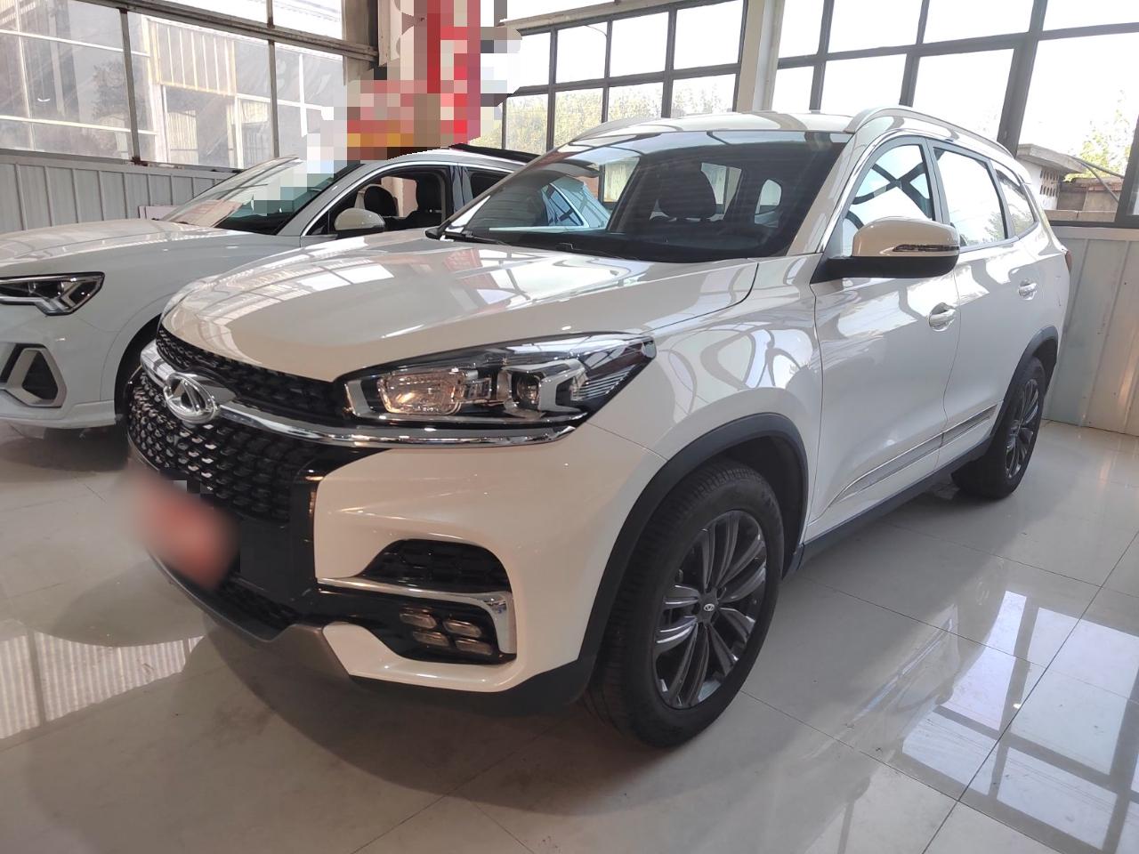 2022款 瑞虎8 1.5TCI 自动尊崇版 5座图片