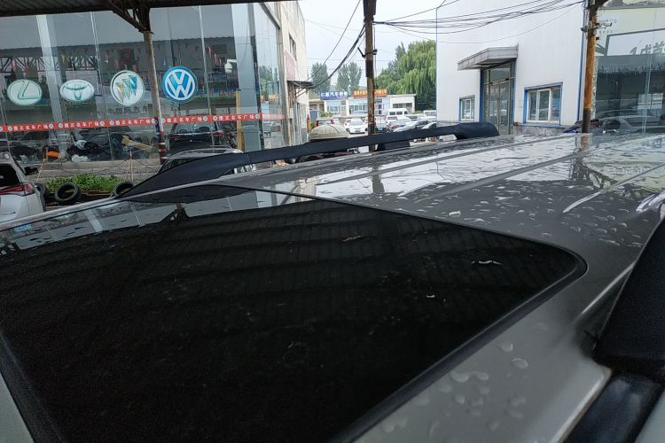 丰田 普拉多 2015款 2.7L 自动标准版车身外观57