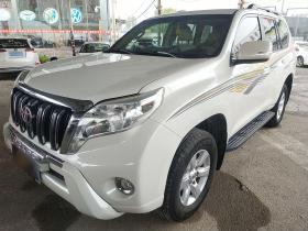 丰田 普拉多 2015款 2.7L 自动标准版