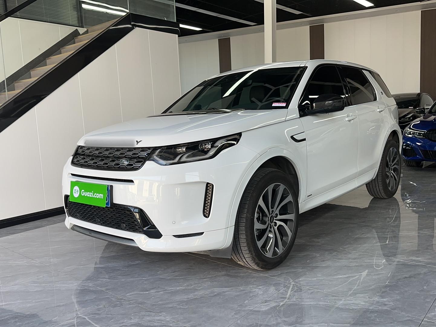 2019款 揽胜运动版(进口) 2.0 汽油 Si4 S 欧规图片