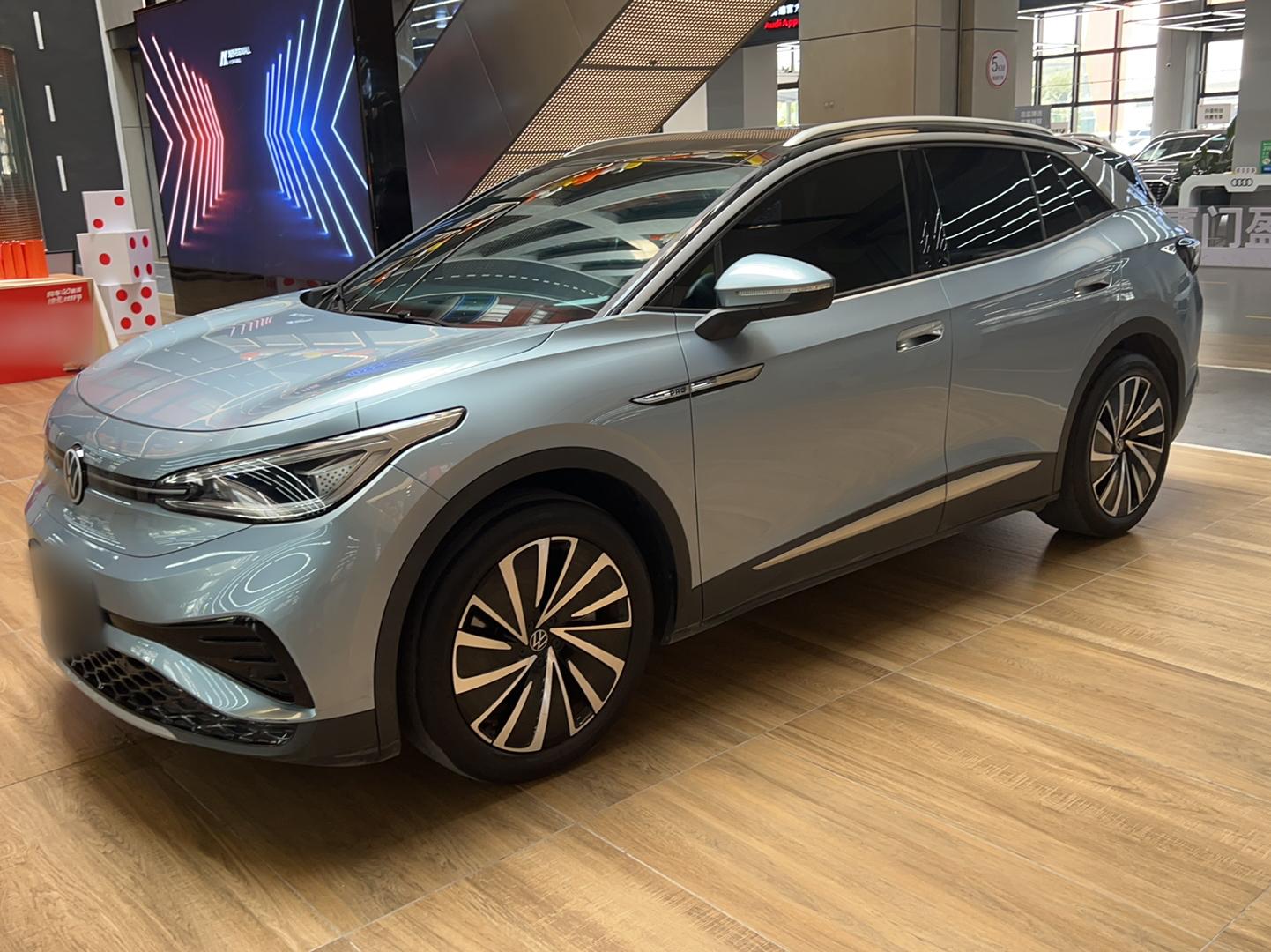2021款 途昂X 330TSI 两驱豪华版图片