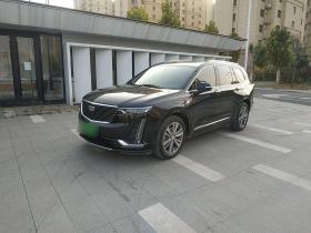 凯迪拉克XT6 2020款 28T 六座四驱豪华型