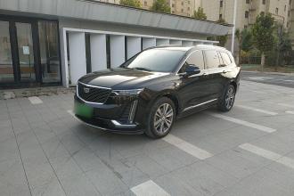 凯迪拉克XT6 2020款 28T 六座四驱豪华型