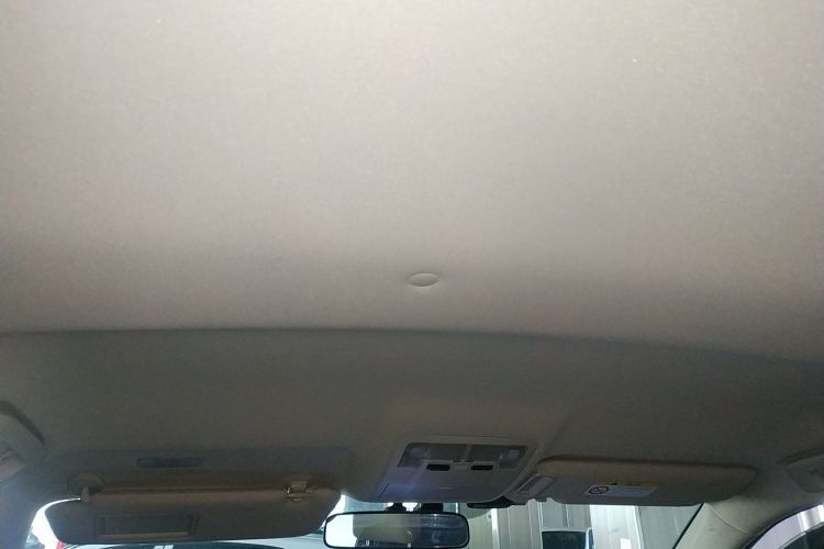 丰田 汉兰达 2017款 2.0T 四驱精英版 7座中控内饰22